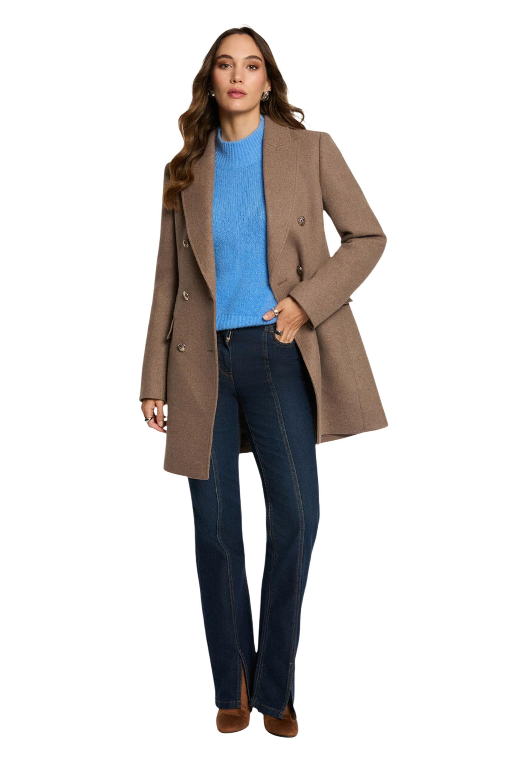 Morgan De Toi Cappotto Donna - Morgan De Toi