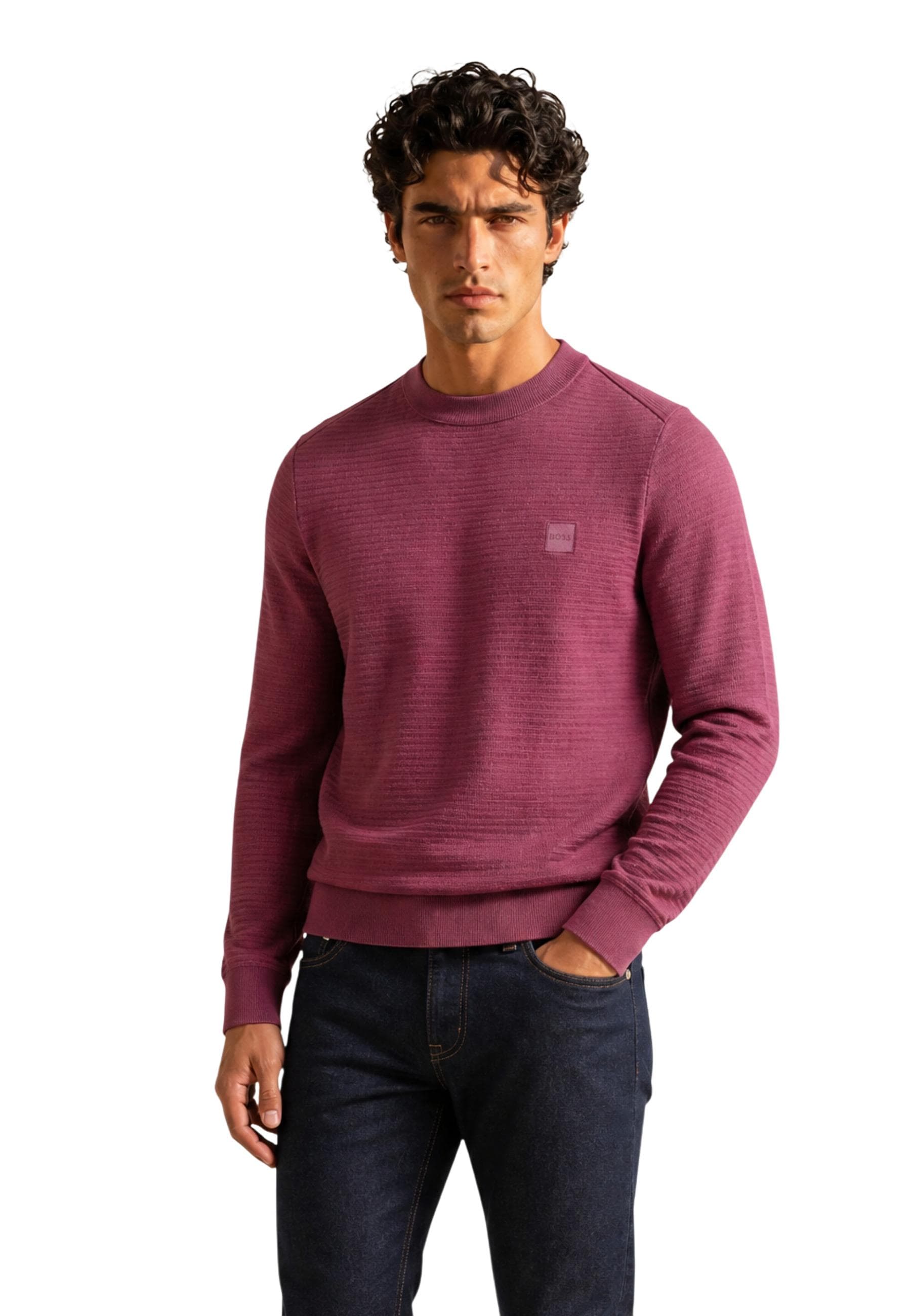Boss Maglia Uomo - Boss