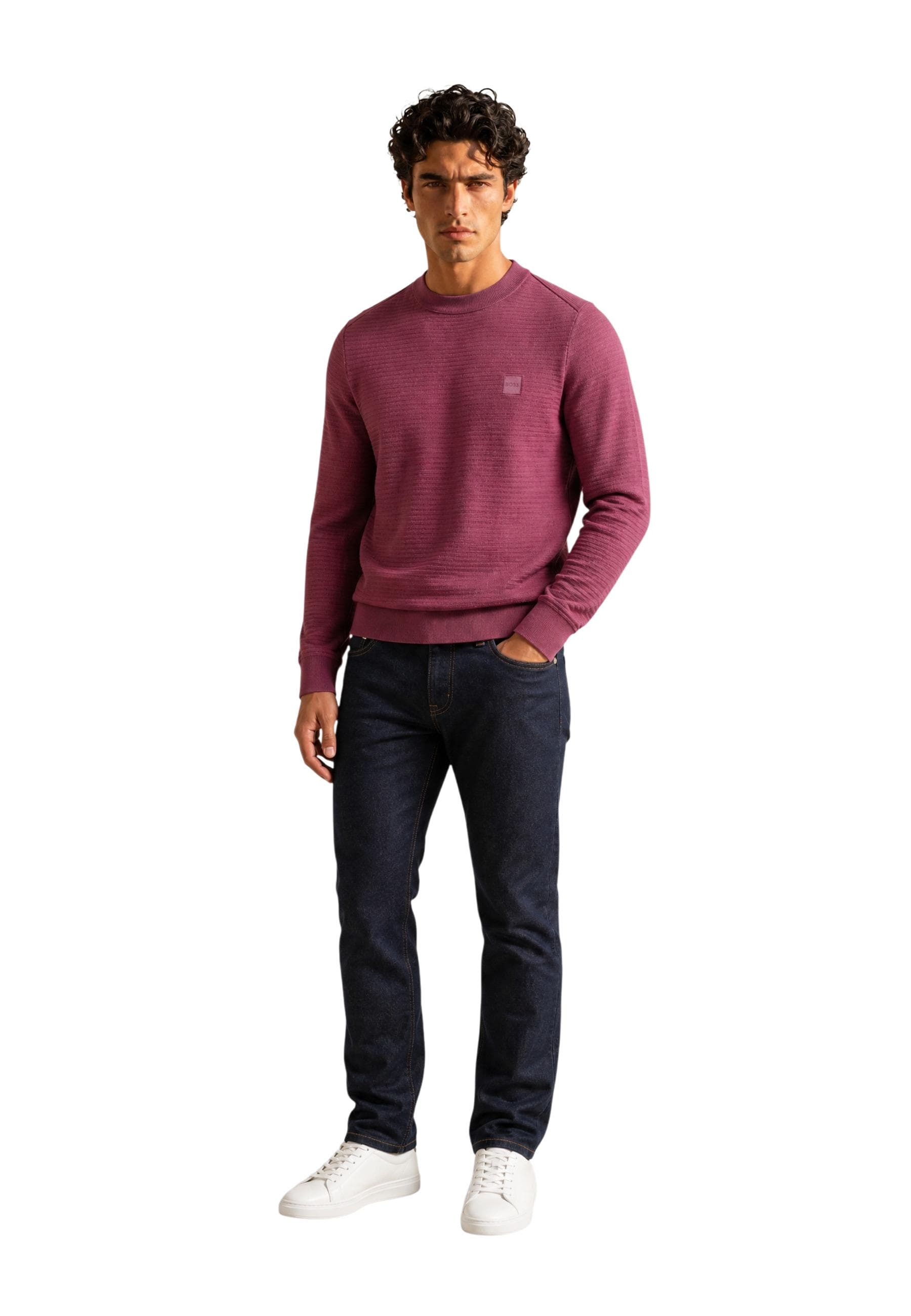 Boss Maglia Uomo - Boss