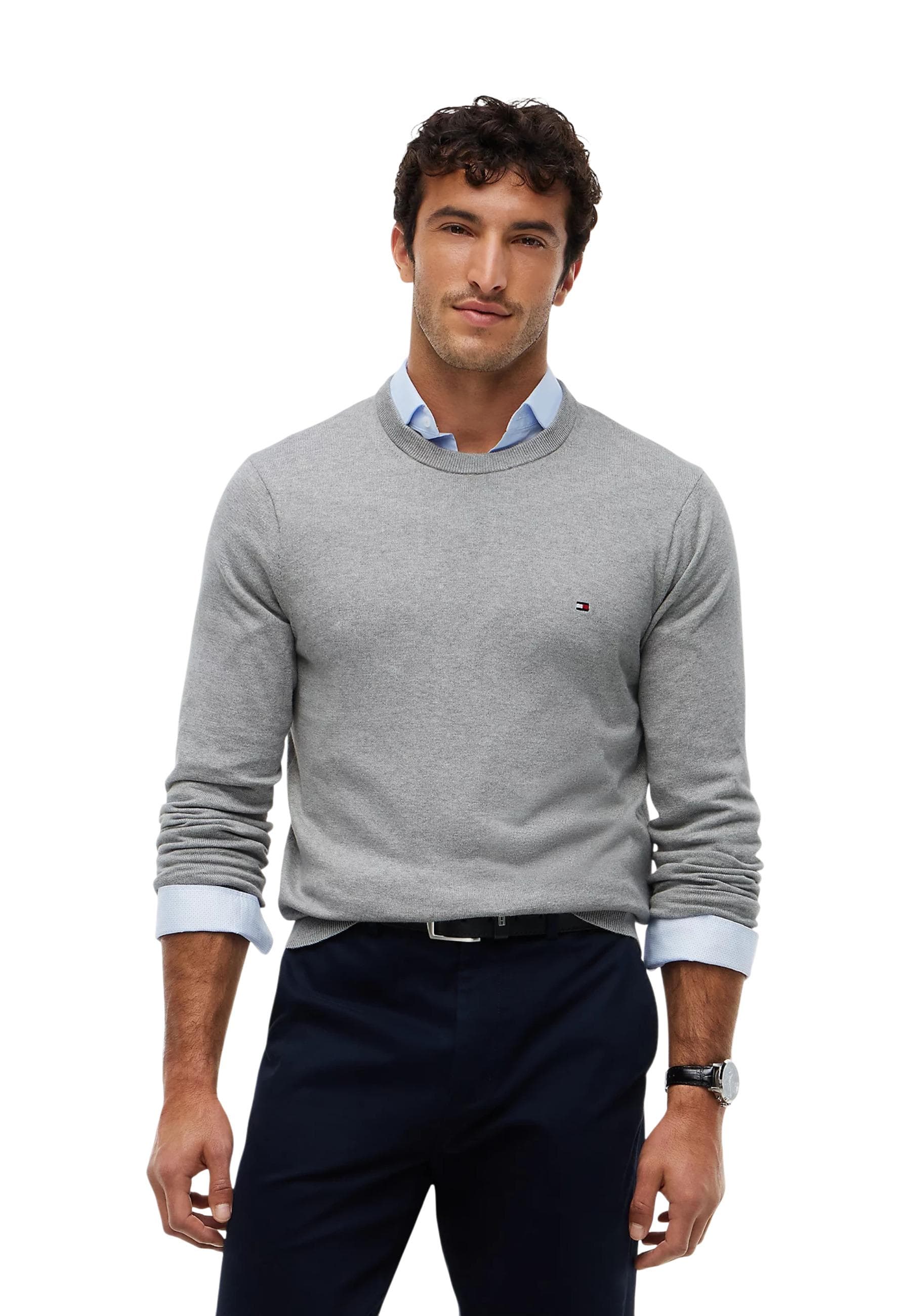 Tommy Hilfiger Maglia Uomo - Tommy Hilfiger