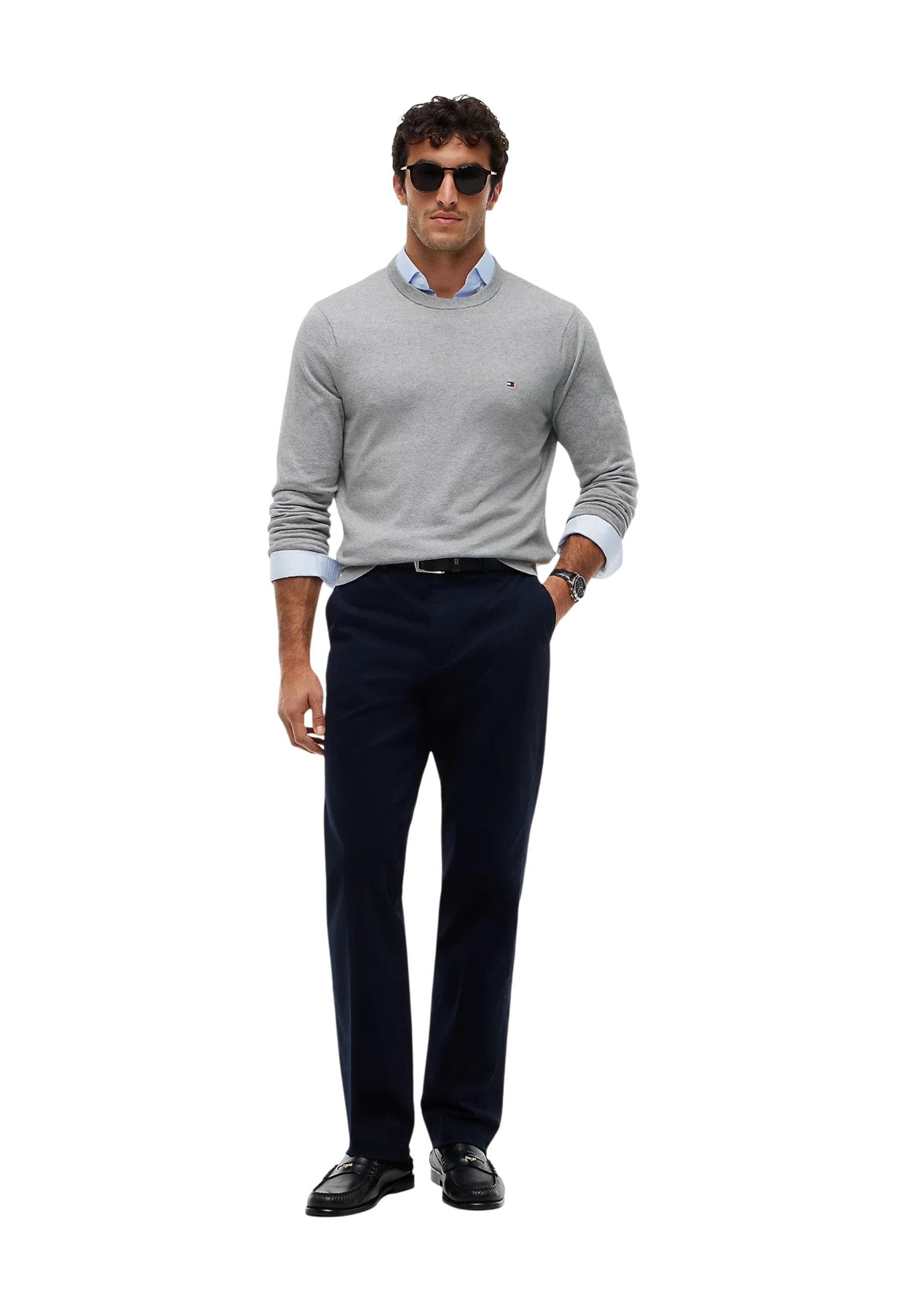 Tommy Hilfiger Maglia Uomo - Tommy Hilfiger