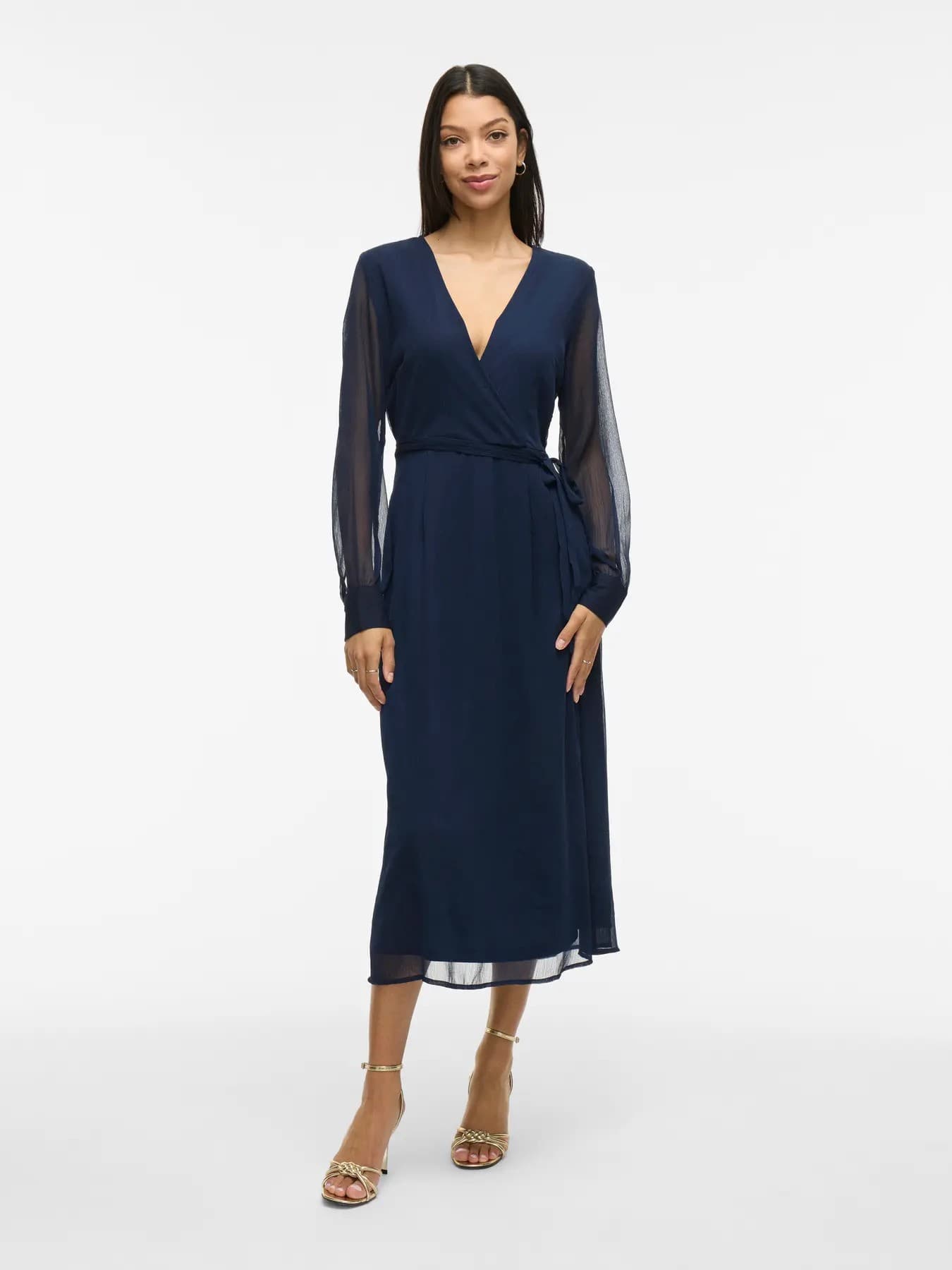 Vila Clothes Abito Donna - Vila Clothes