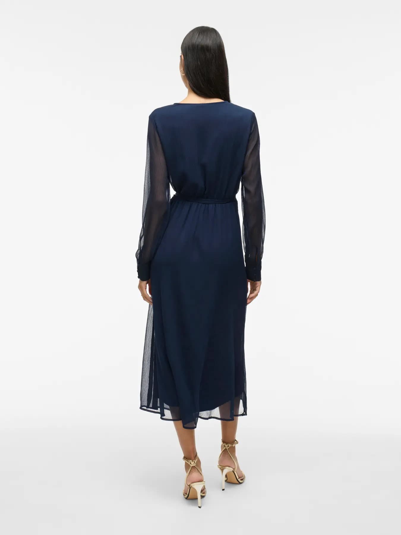 Vila Clothes Abito Donna - Vila Clothes
