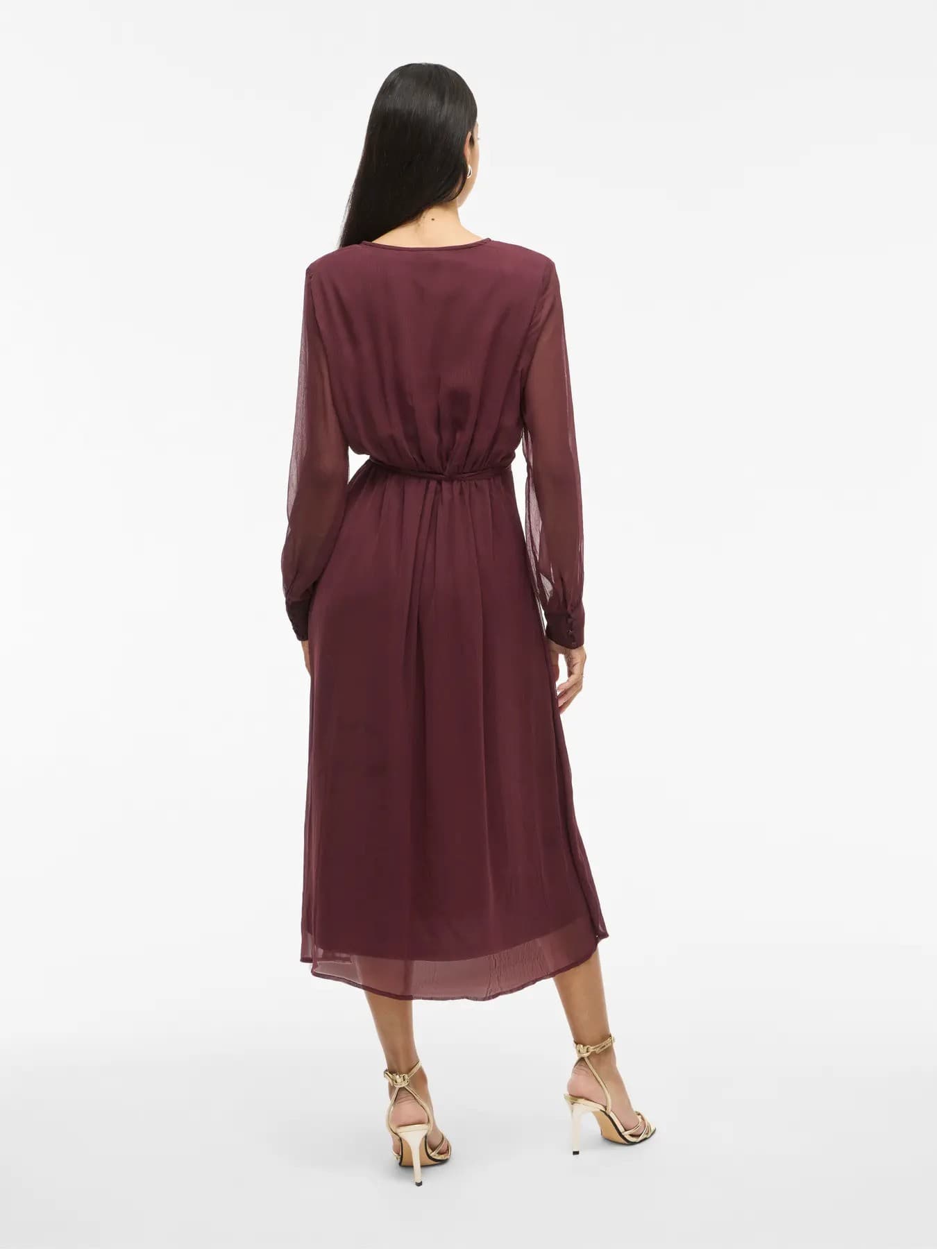 Vila Clothes Abito Donna - Vila Clothes