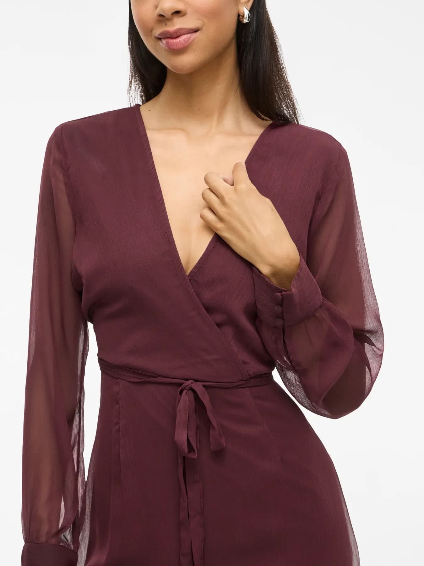 Vila Clothes Abito Donna - Vila Clothes