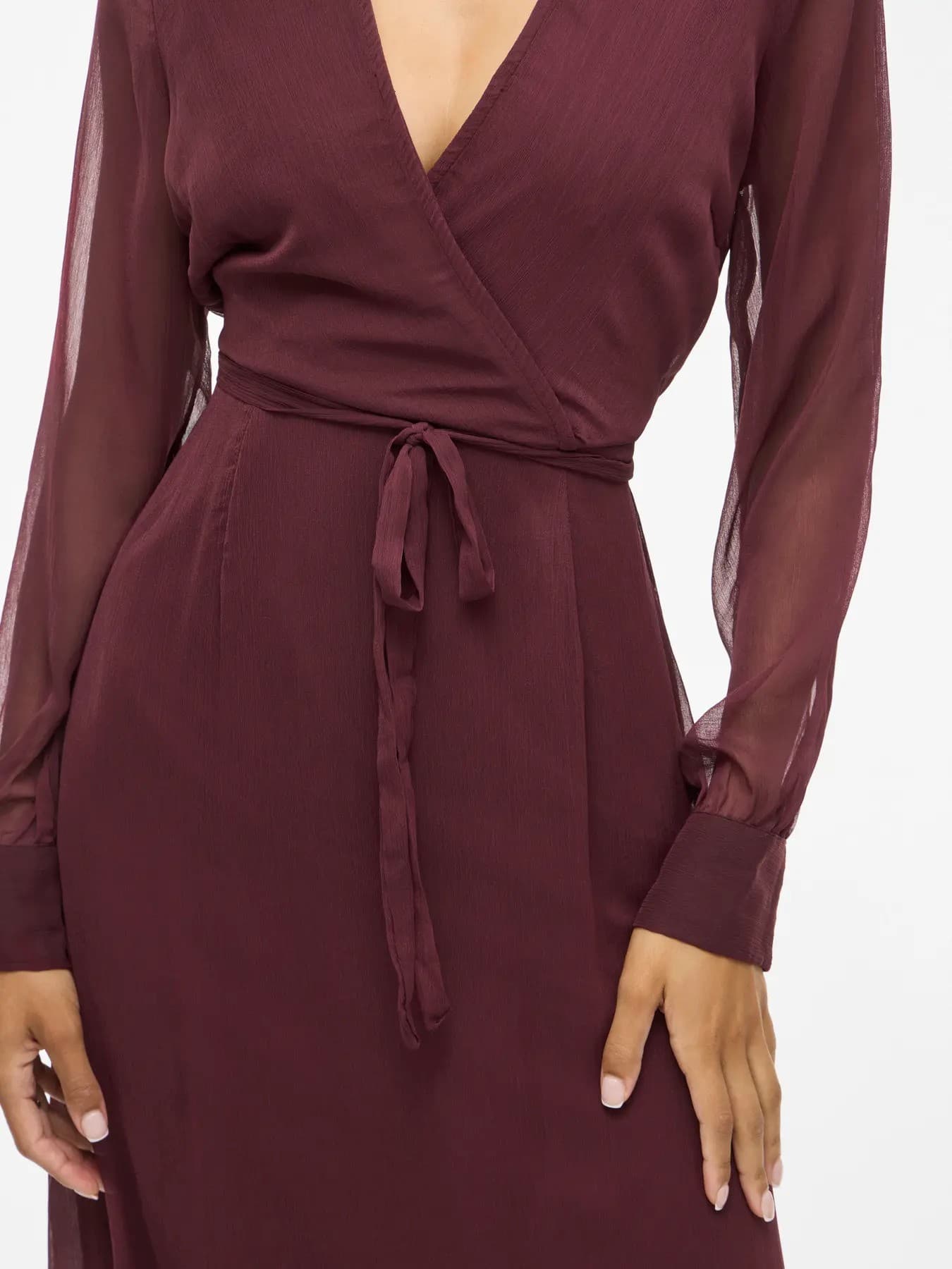 Vila Clothes Abito Donna - Vila Clothes