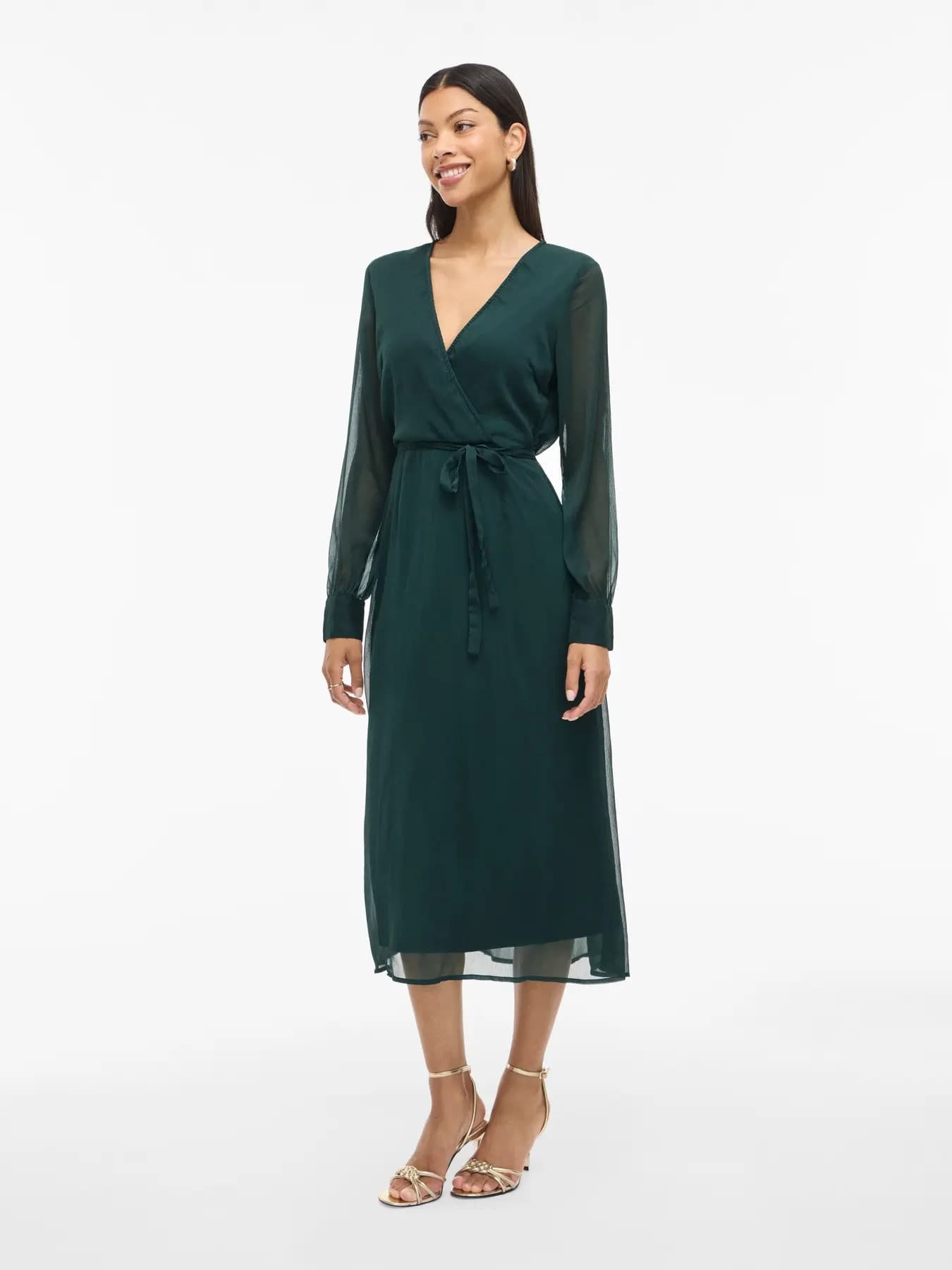 Vila Clothes Abito Donna - Vila Clothes