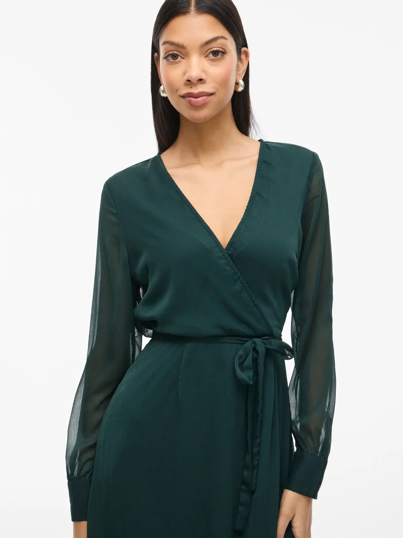 Vila Clothes Abito Donna - Vila Clothes
