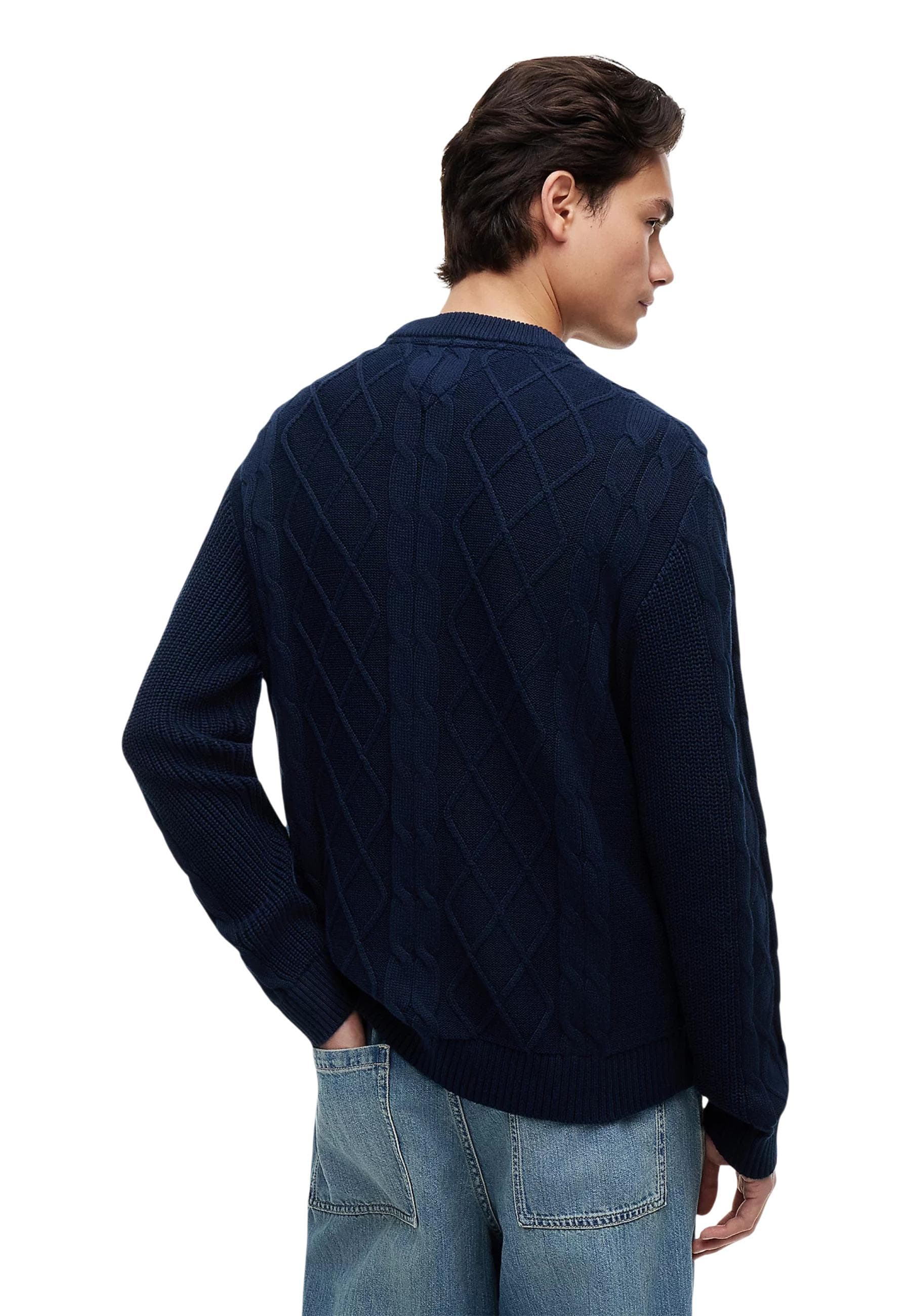 Tommy Hilfiger Jeans Maglia Uomo - Tommy Hilfiger Jeans