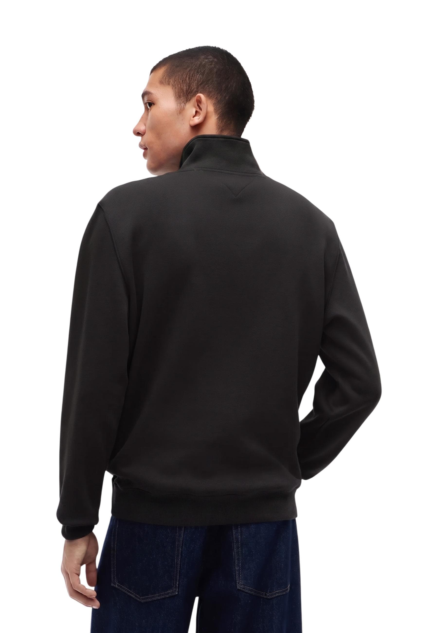 Tommy Hilfiger Jeans Felpa Uomo - Tommy Hilfiger Jeans