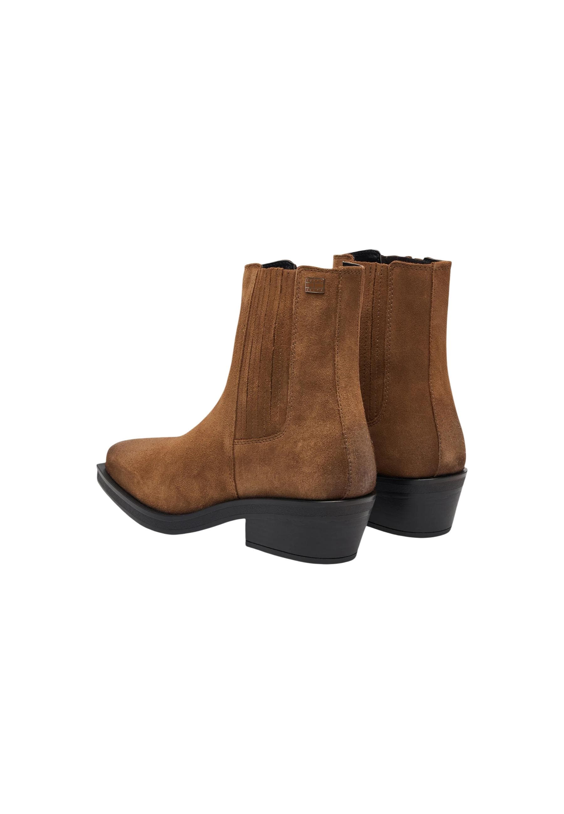 Tommy Hilfiger Jeans Stivali Donna - Tommy Hilfiger Jeans