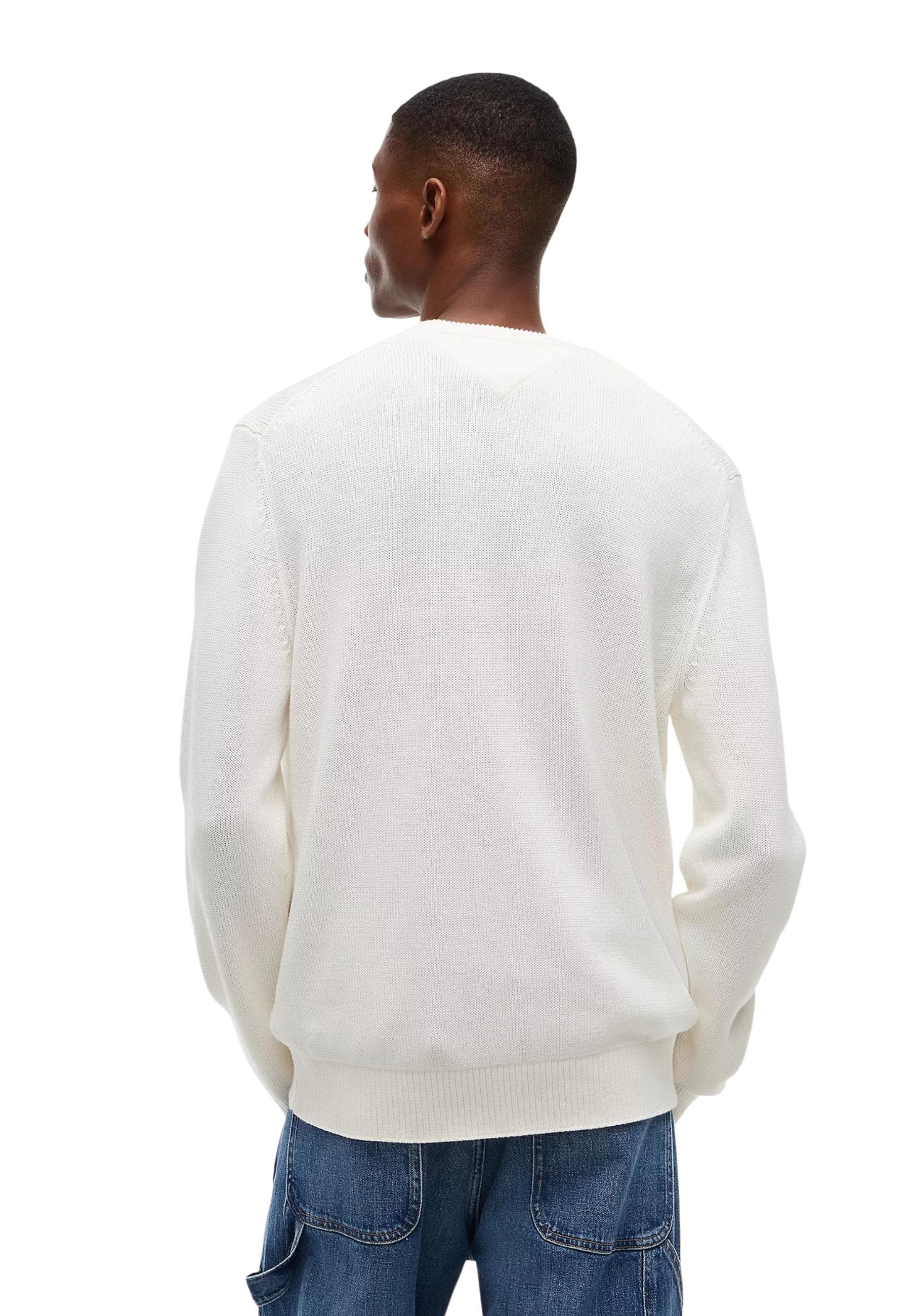 Tommy Hilfiger Jeans Maglia Uomo - Tommy Hilfiger Jeans