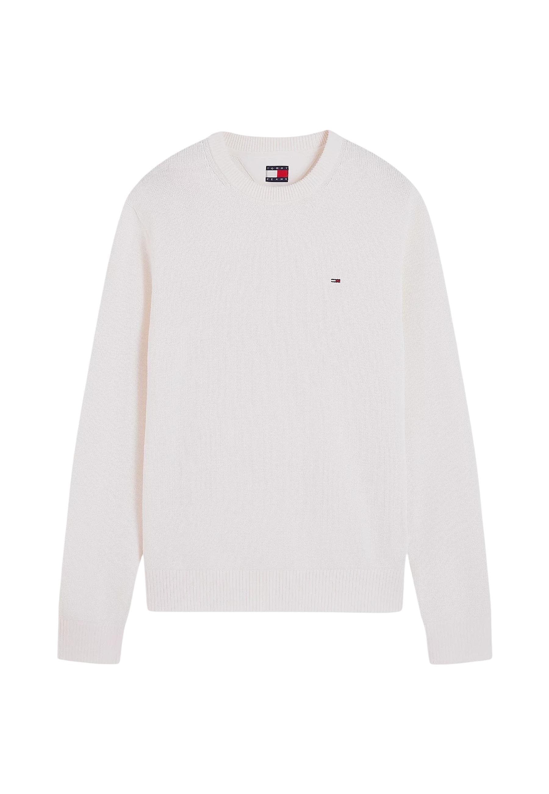 Tommy Hilfiger Jeans Maglia Uomo - Tommy Hilfiger Jeans