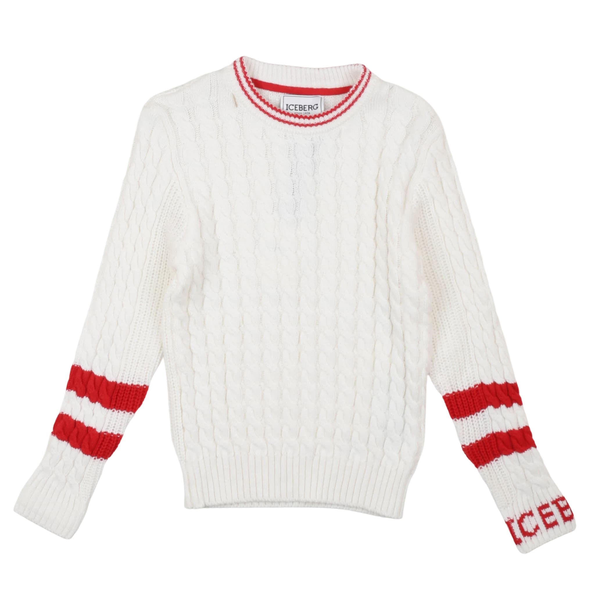 Maglie - iceberg