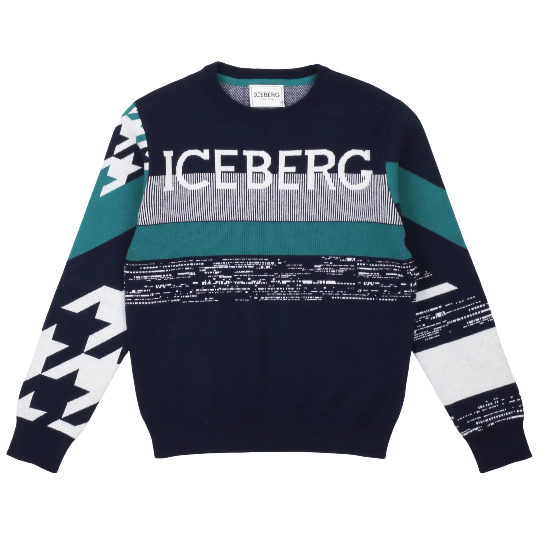 Maglie - iceberg