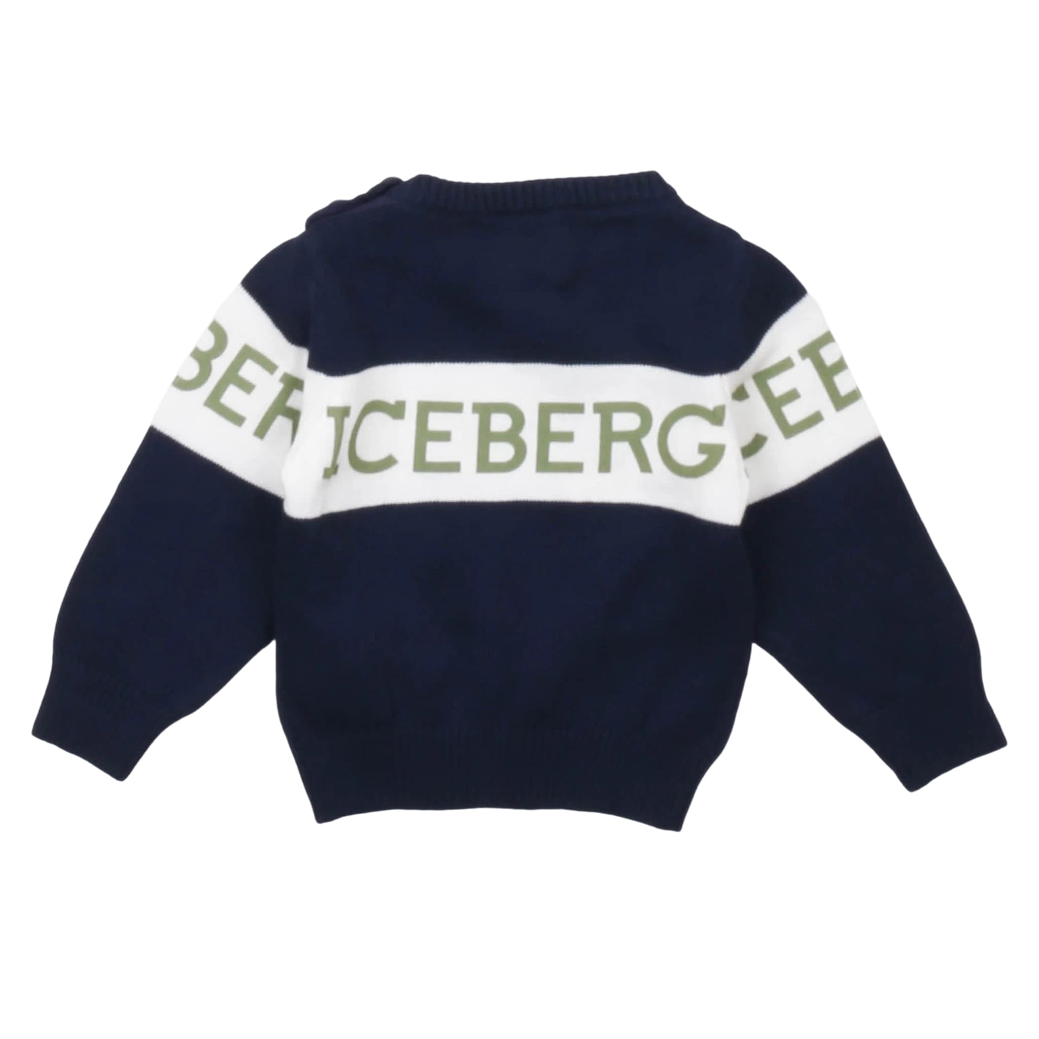 Maglie - iceberg