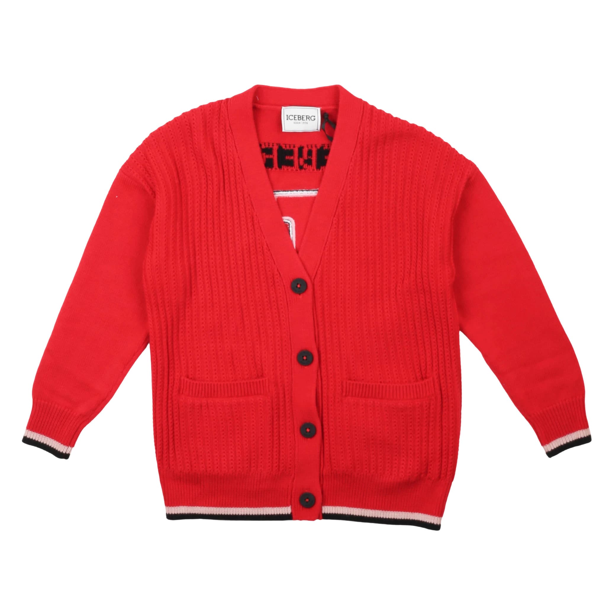 Cardigan - iceberg