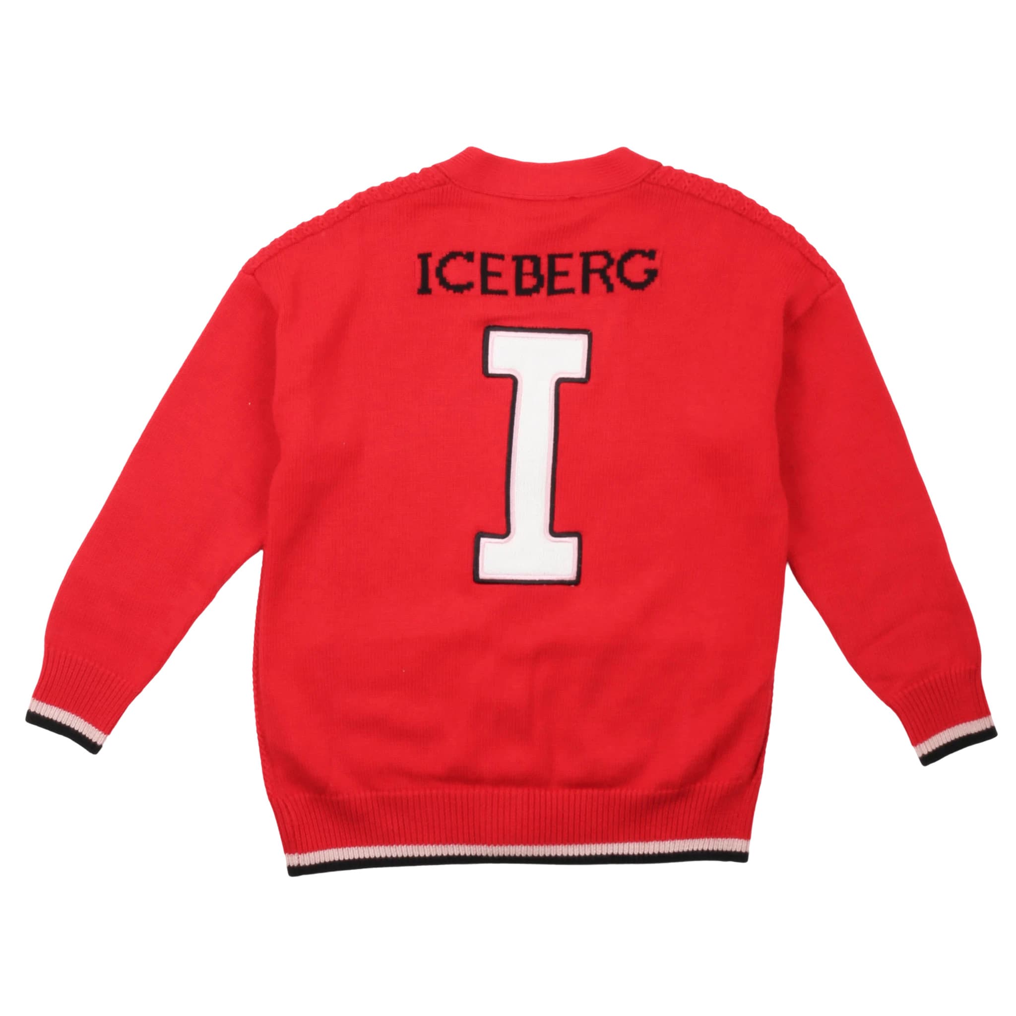 Cardigan - iceberg
