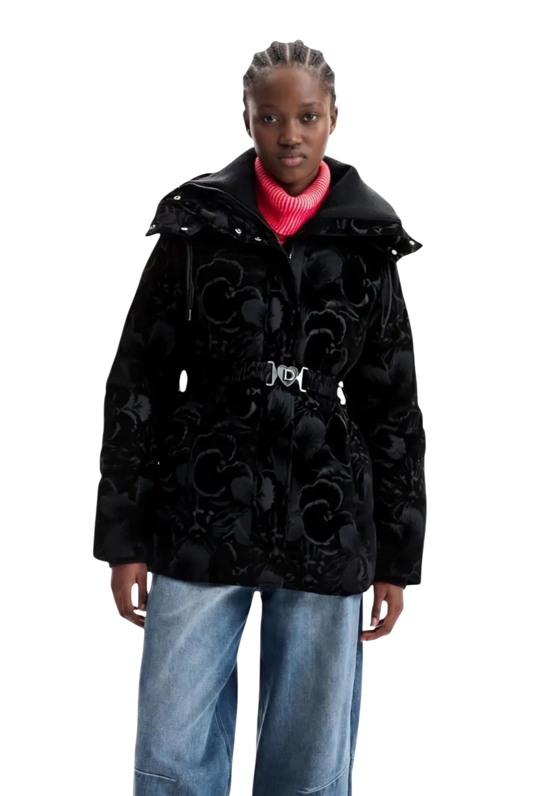 Desigual Giubbotto Donna - Desigual