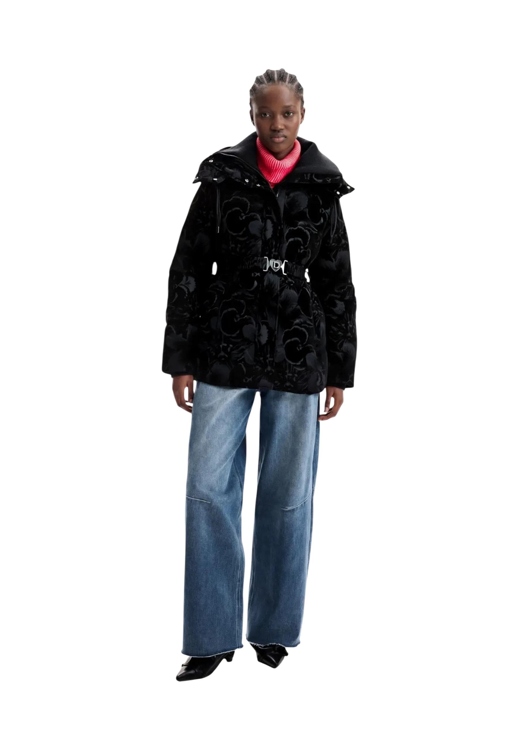 Desigual Giubbotto Donna - Desigual