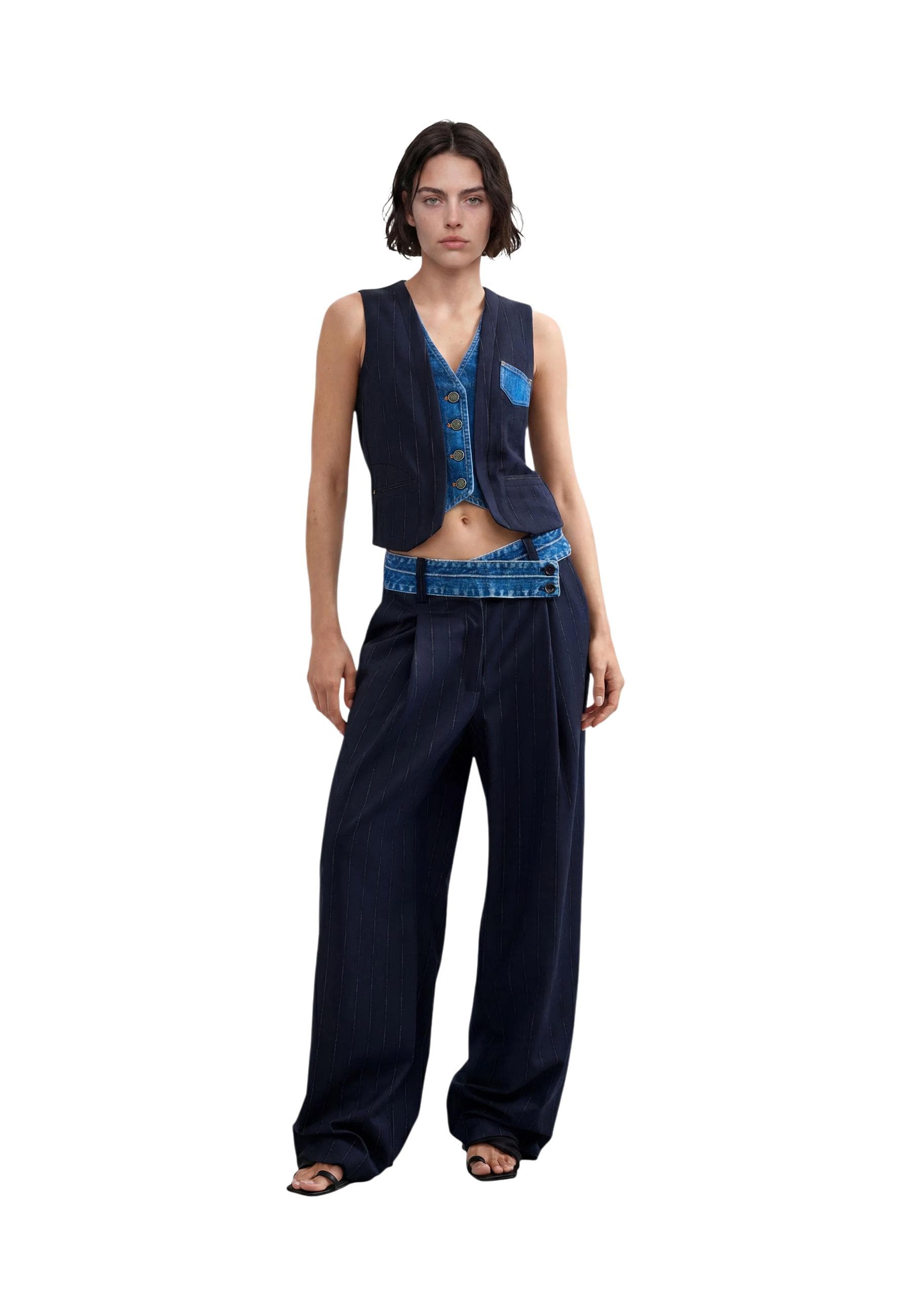 Desigual Gilet Donna - Desigual