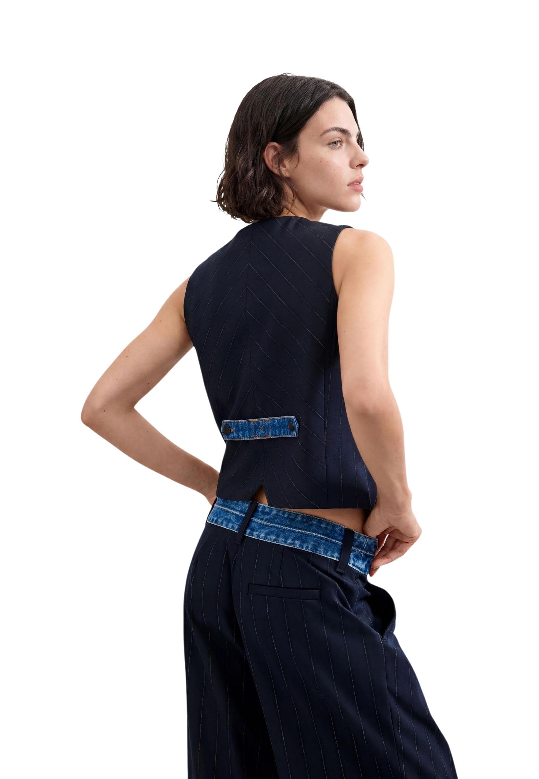 Desigual Gilet Donna - Desigual
