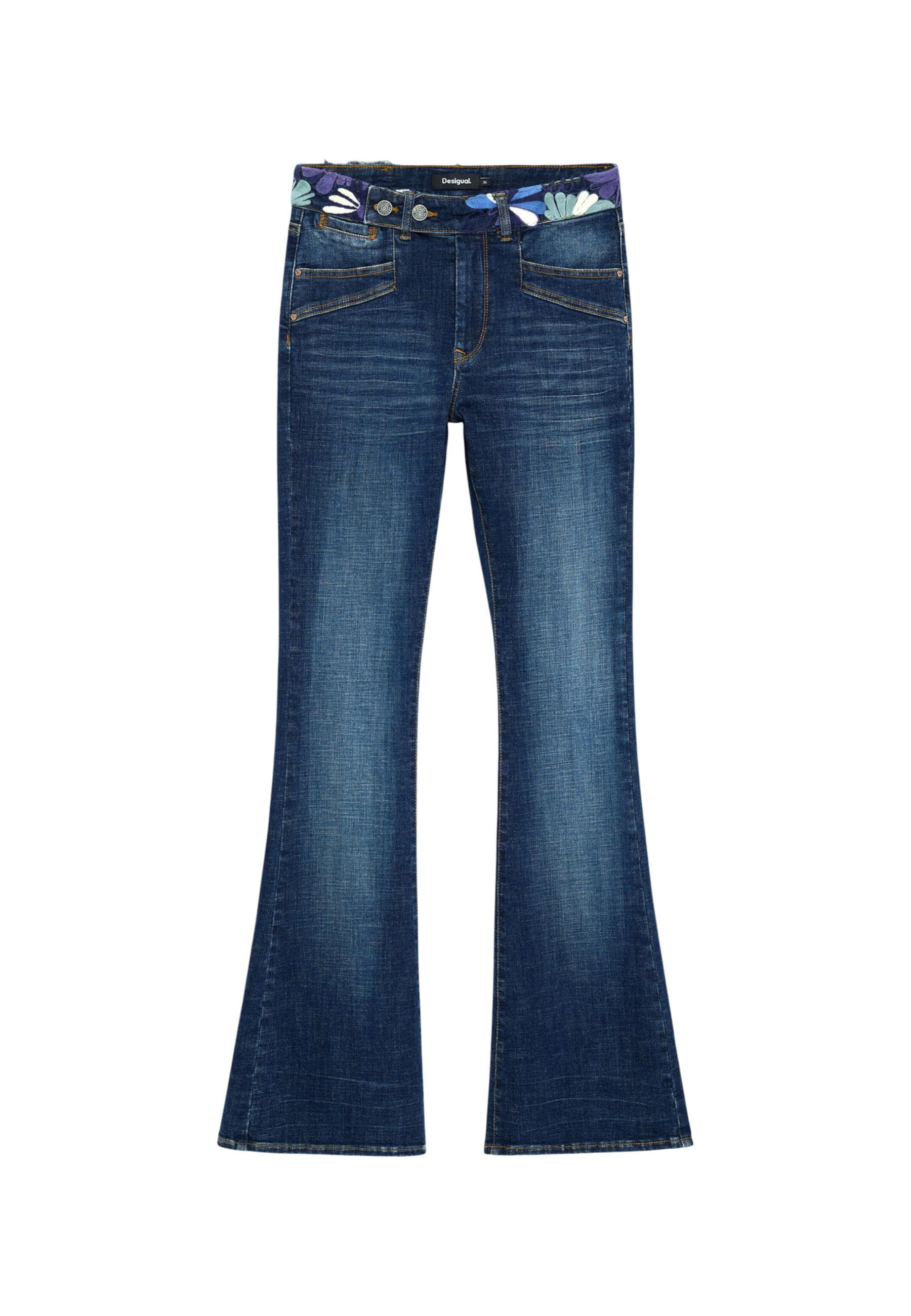 Desigual Jeans Donna - Desigual