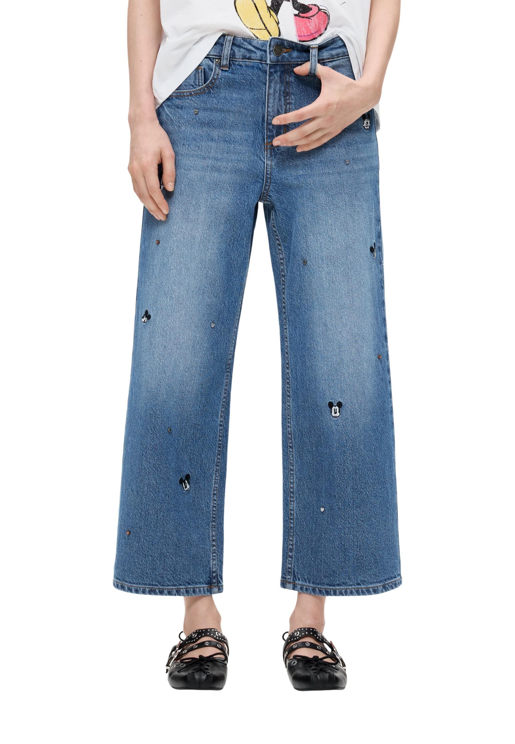 Desigual Jeans Donna - Desigual