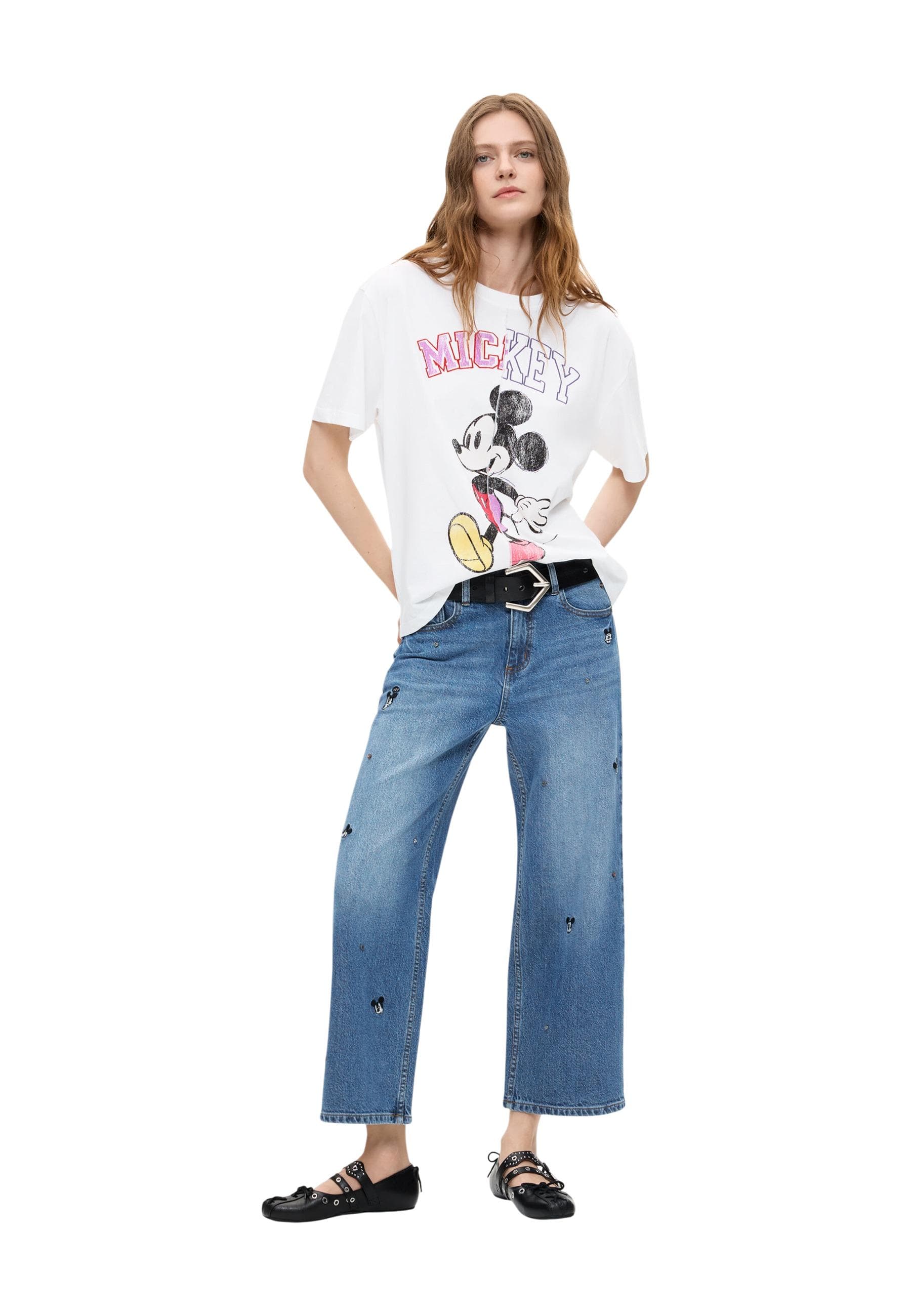 Desigual Jeans Donna - Desigual