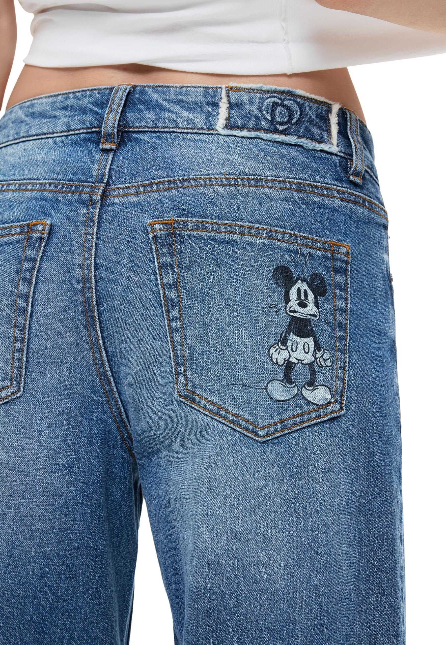 Desigual Jeans Donna - Desigual