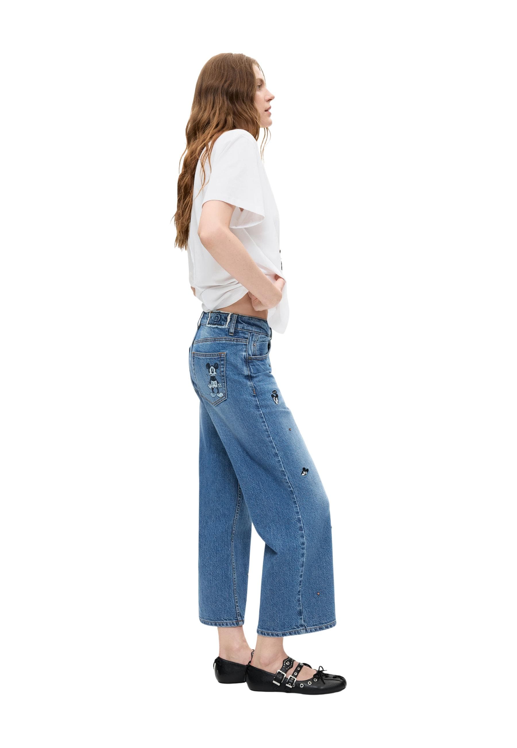 Desigual Jeans Donna - Desigual