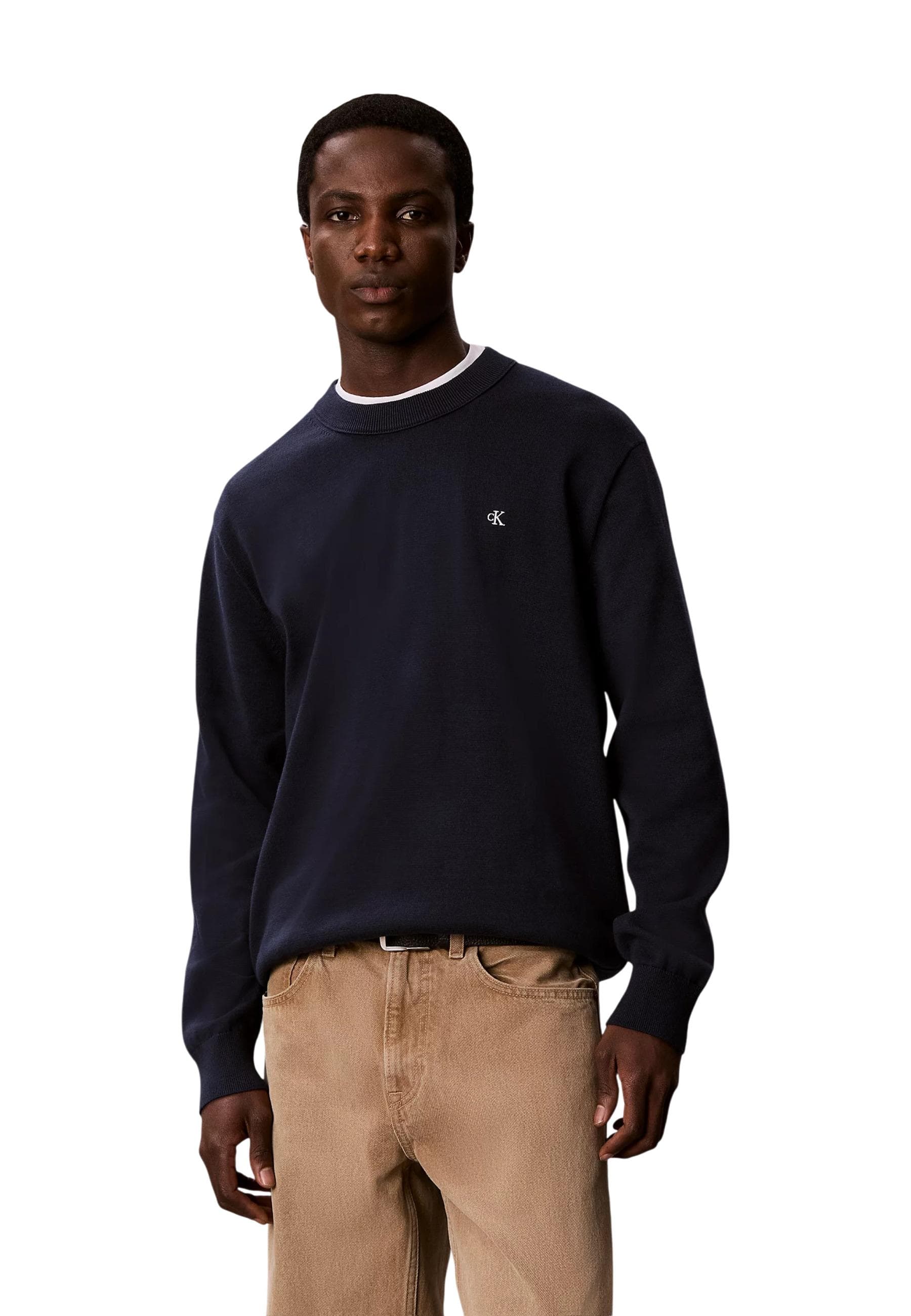 Calvin Klein Jeans Maglia Uomo - Calvin Klein Jeans