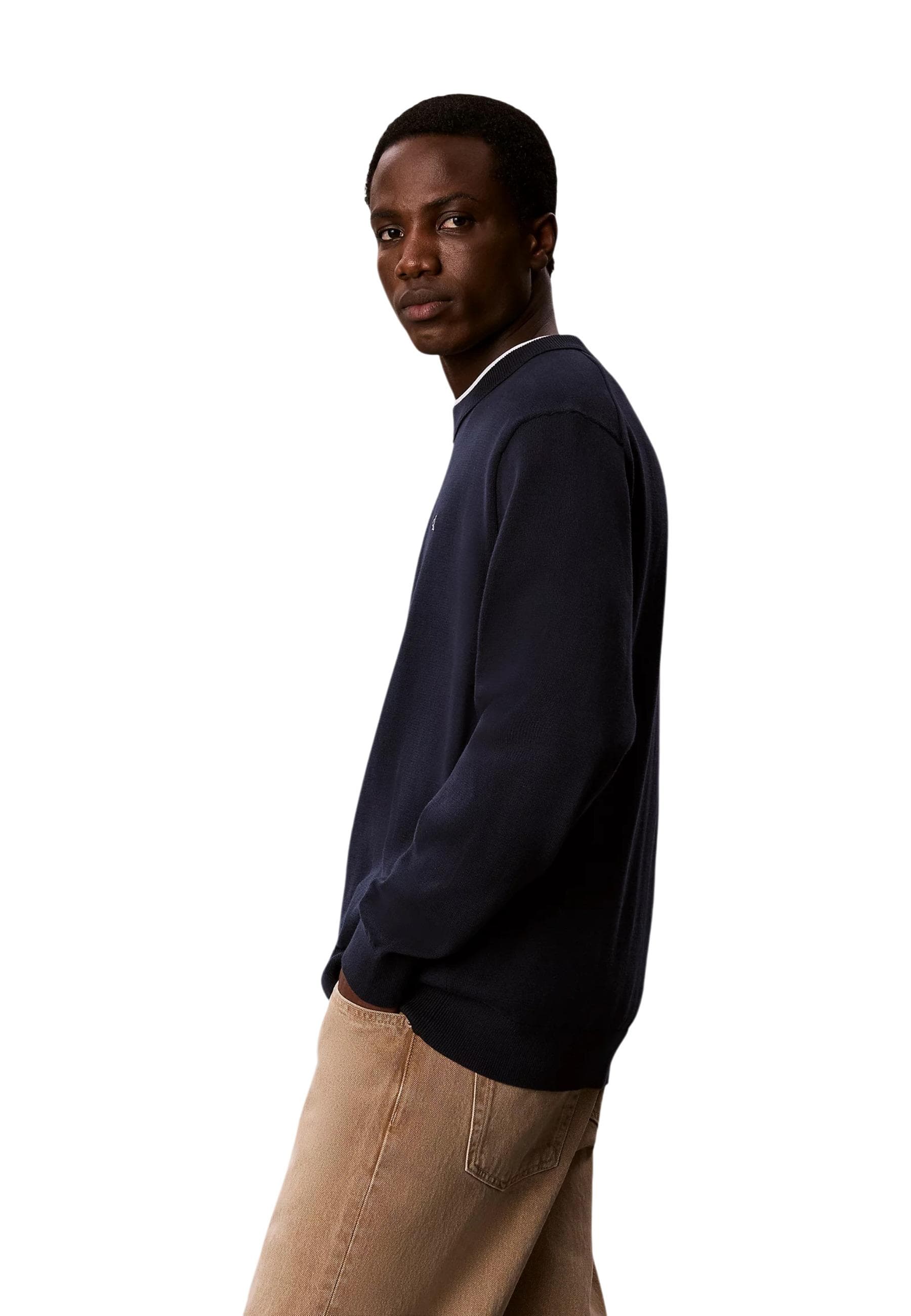 Calvin Klein Jeans Maglia Uomo - Calvin Klein Jeans