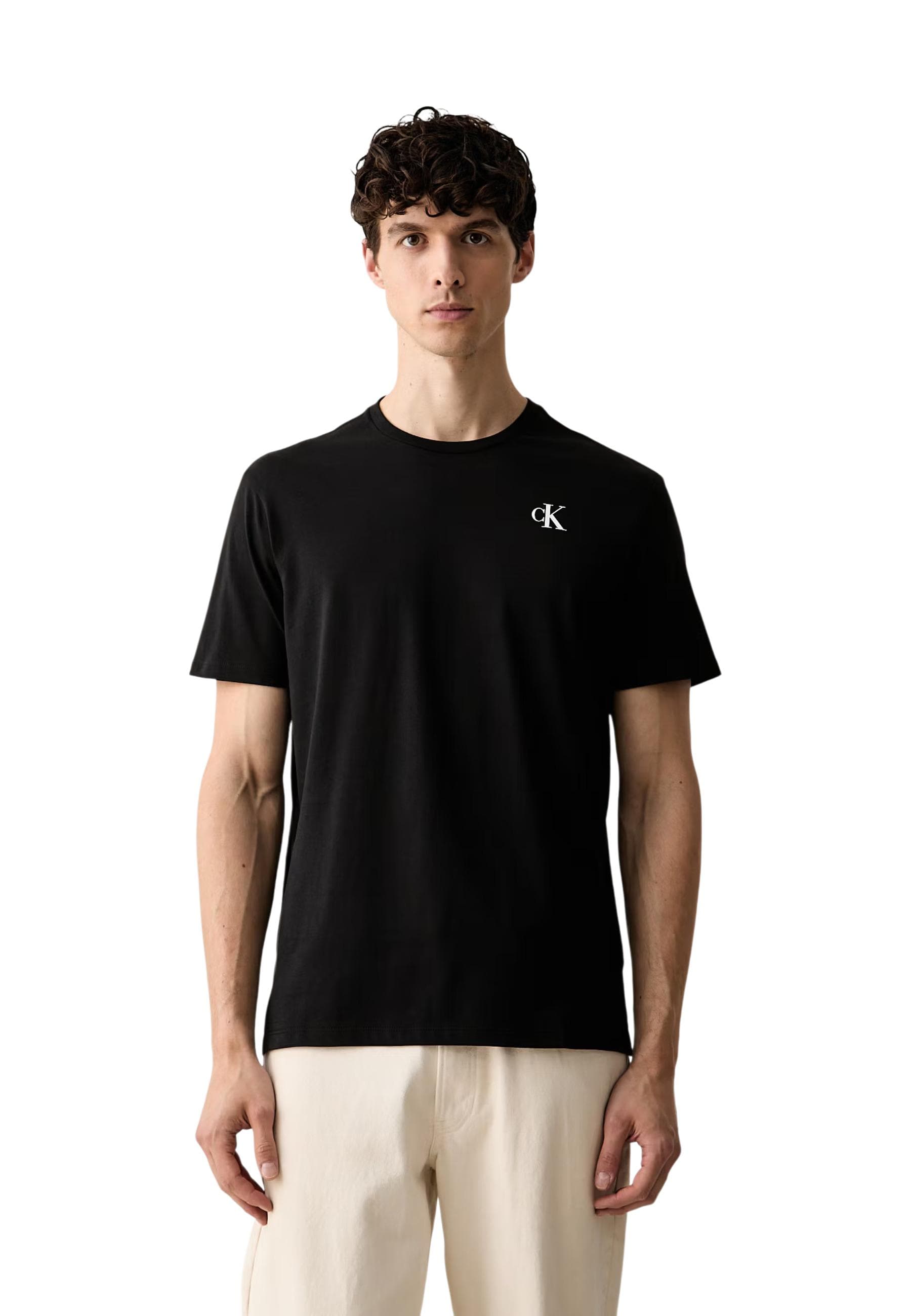Calvin Klein Jeans T-Shirt Uomo - Calvin Klein Jeans