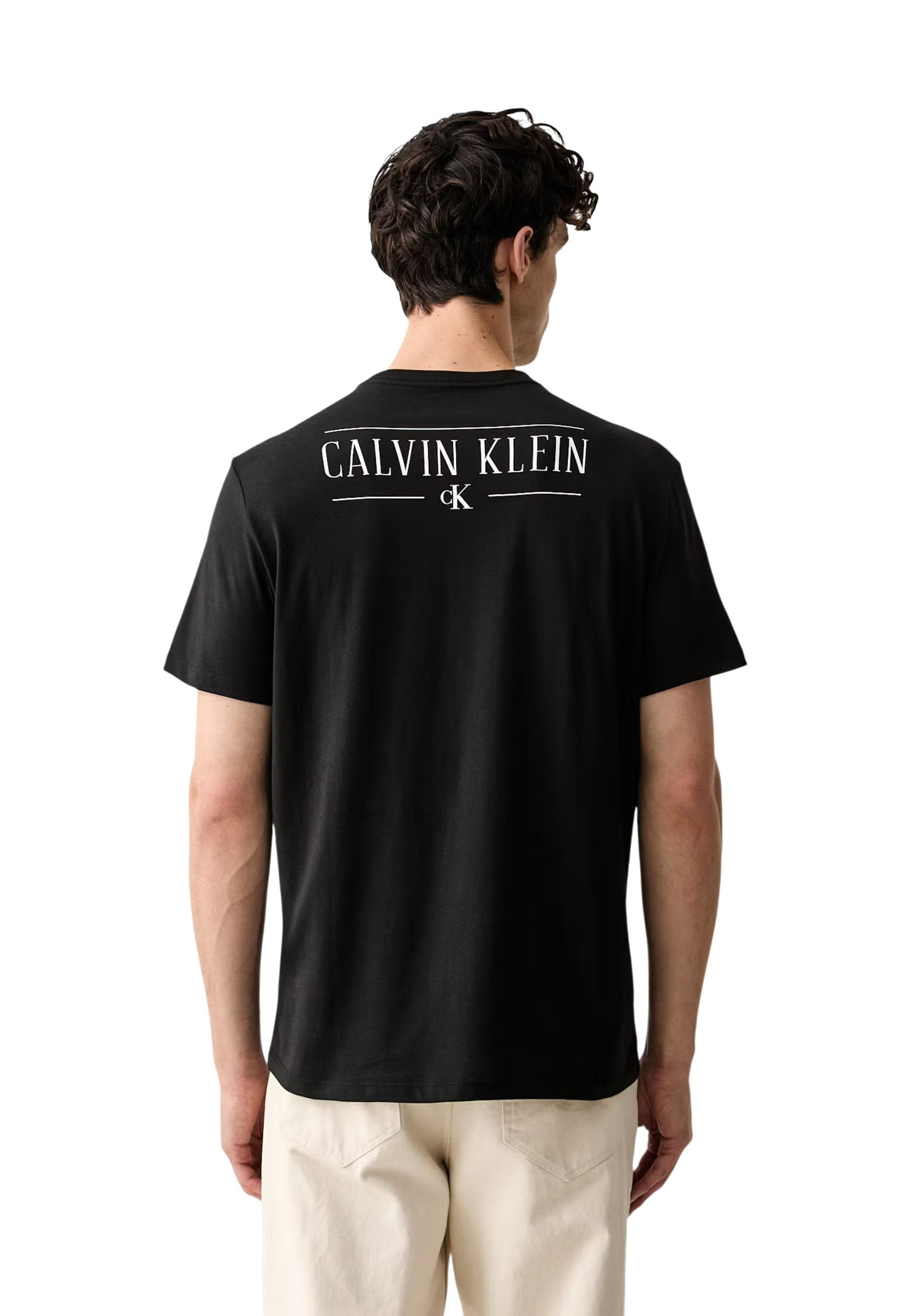 Calvin Klein Jeans T-Shirt Uomo - Calvin Klein Jeans