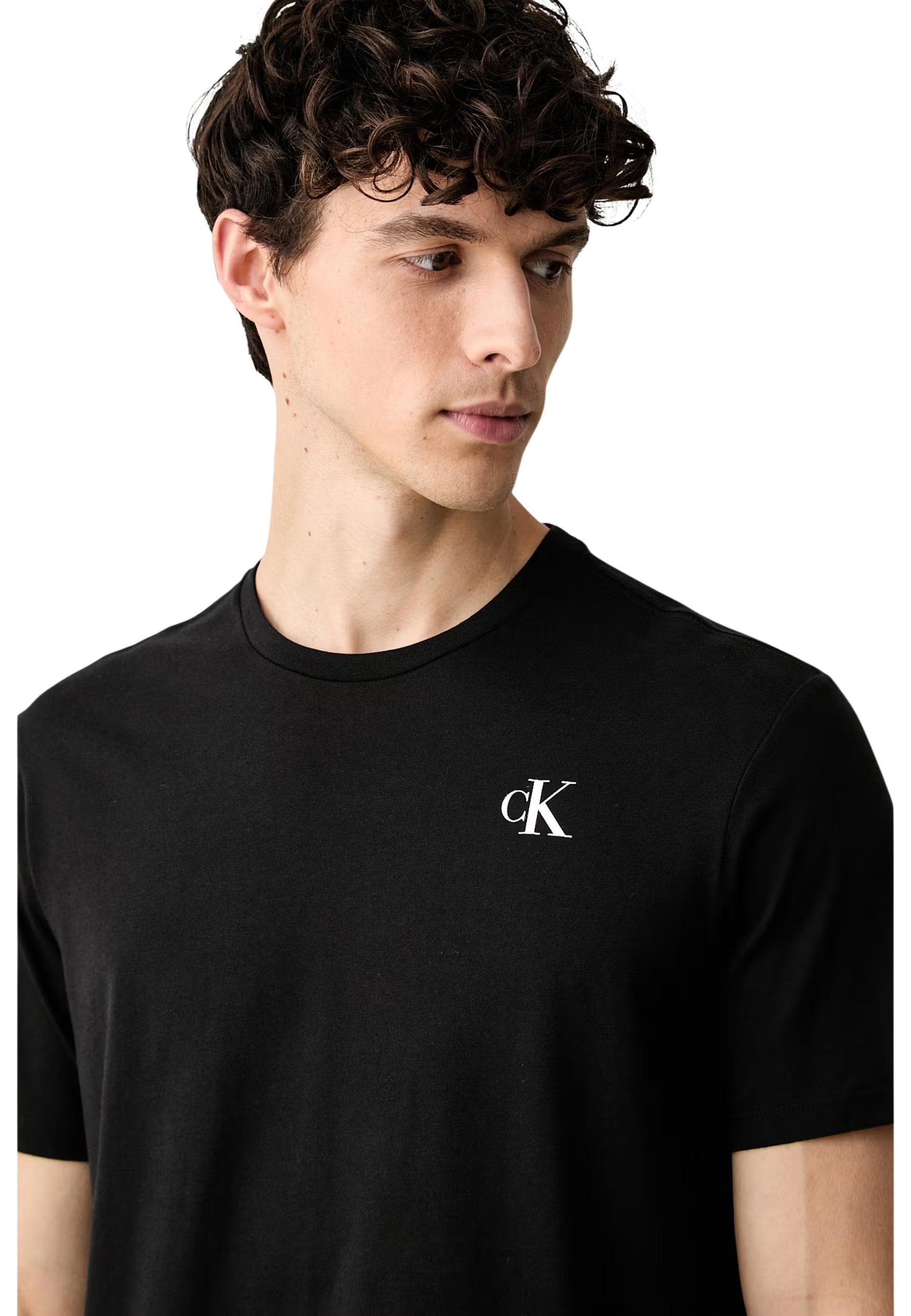 Calvin Klein Jeans T-Shirt Uomo - Calvin Klein Jeans