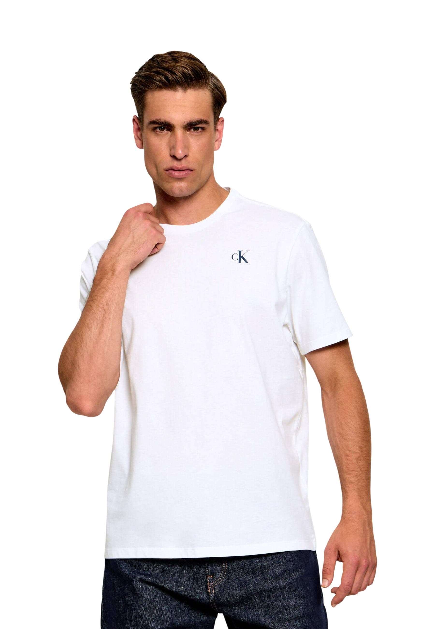 Calvin Klein Jeans T-Shirt Uomo - Calvin Klein Jeans