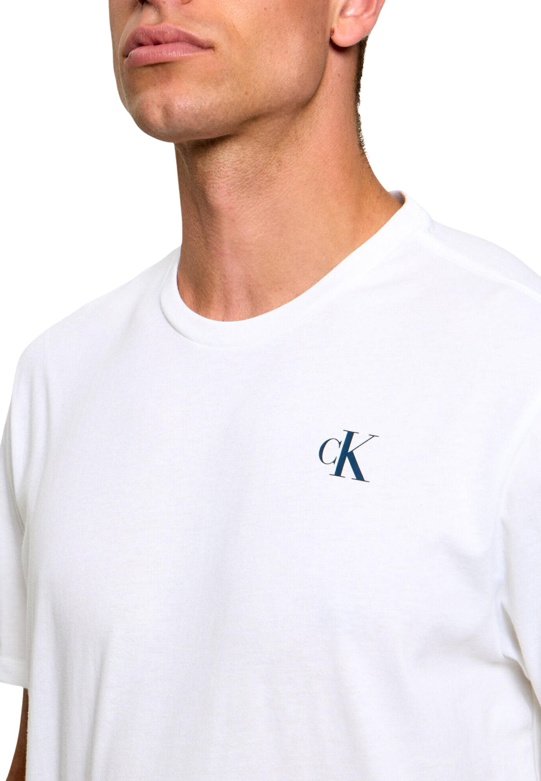 Calvin Klein Jeans T-Shirt Uomo - Calvin Klein Jeans
