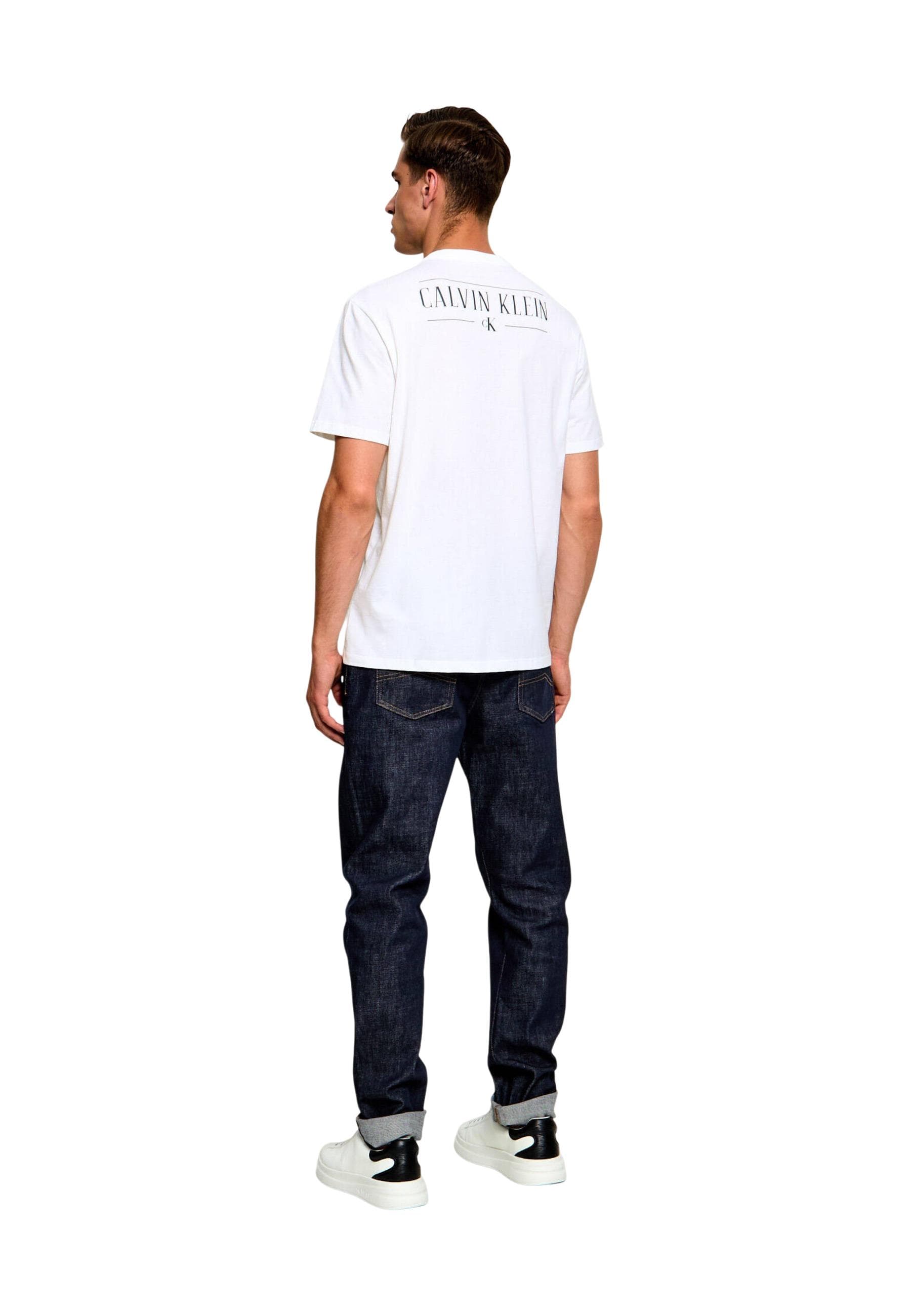 Calvin Klein Jeans T-Shirt Uomo - Calvin Klein Jeans