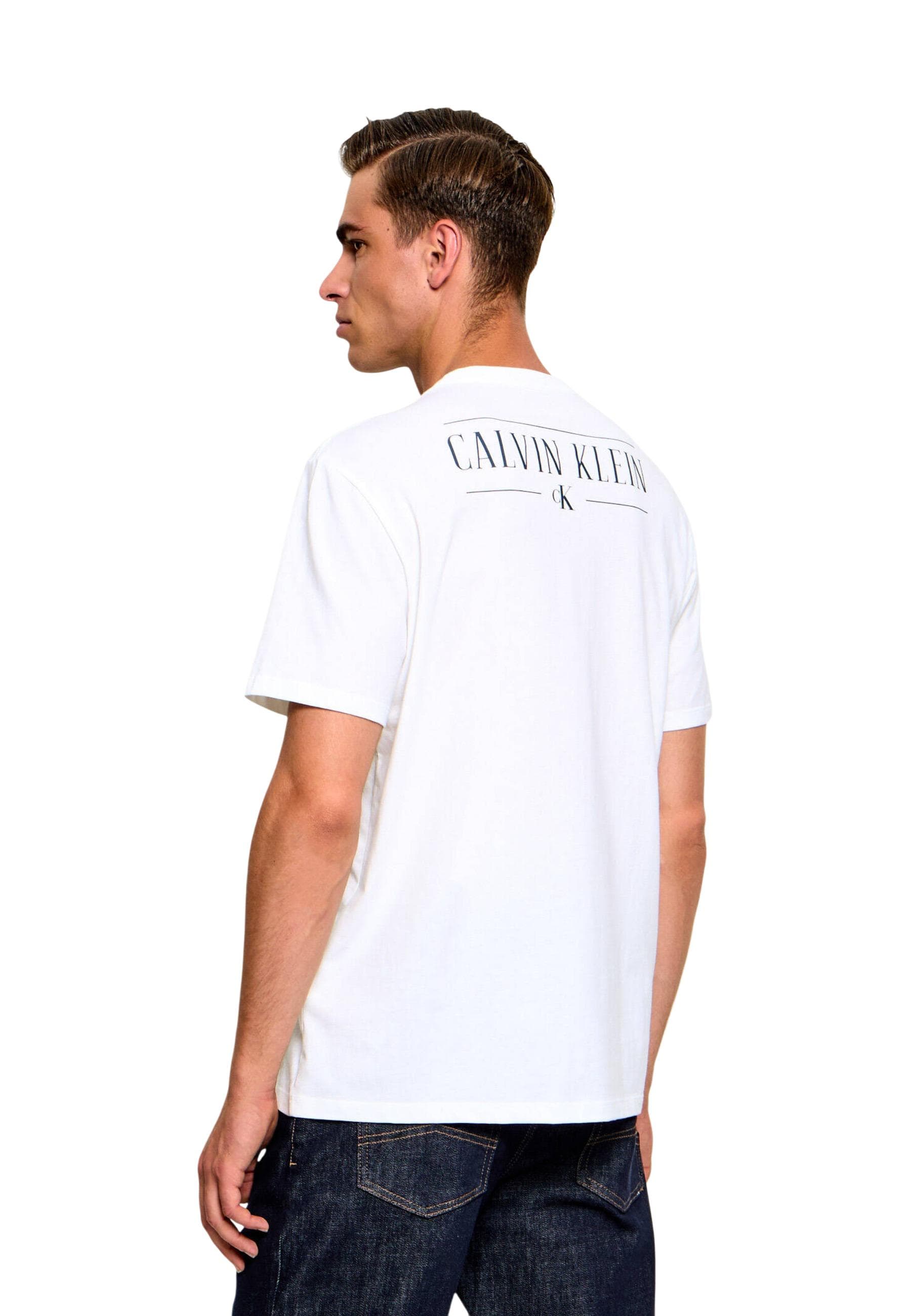 Calvin Klein Jeans T-Shirt Uomo - Calvin Klein Jeans