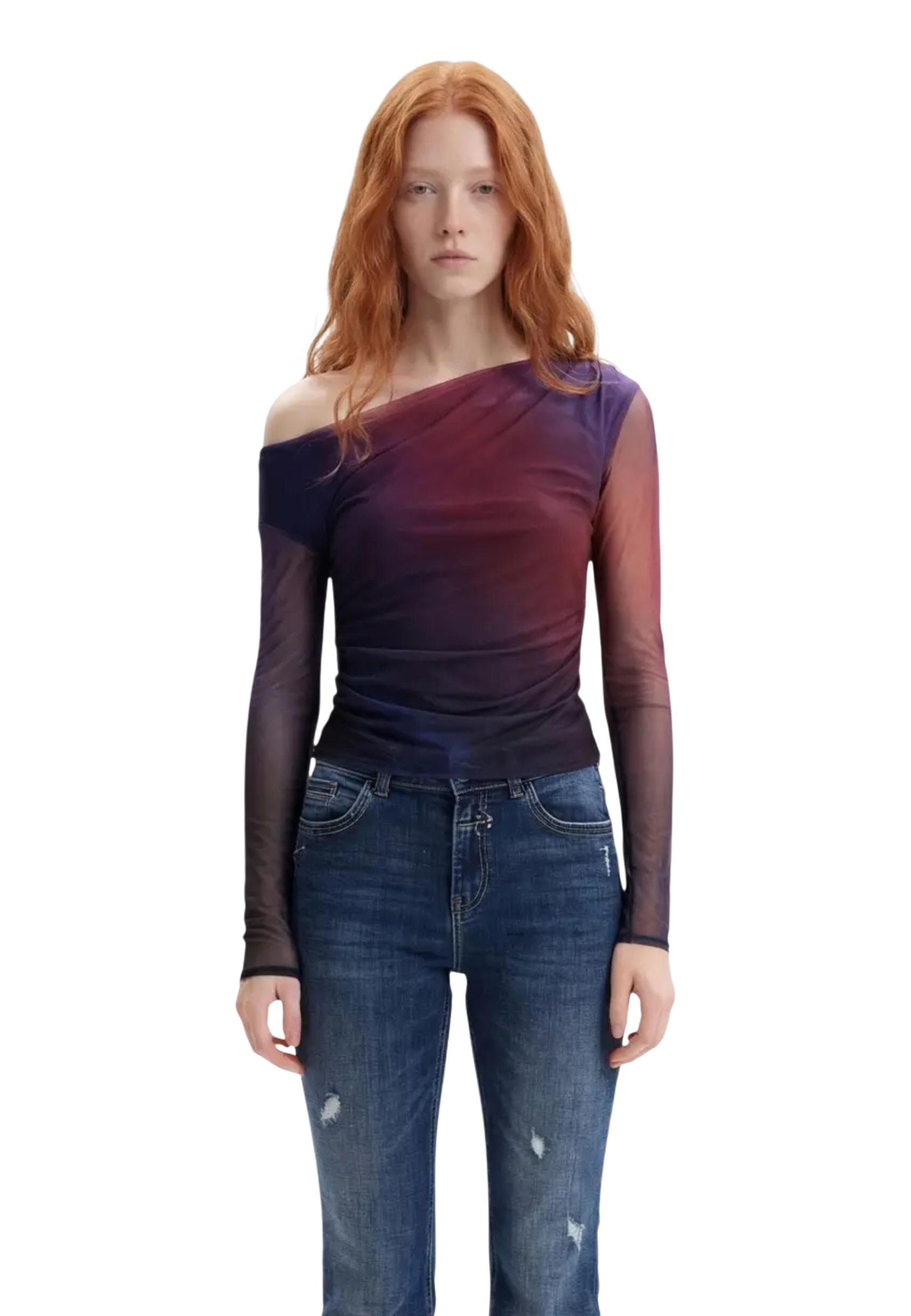 Desigual T-Shirt Donna - Desigual