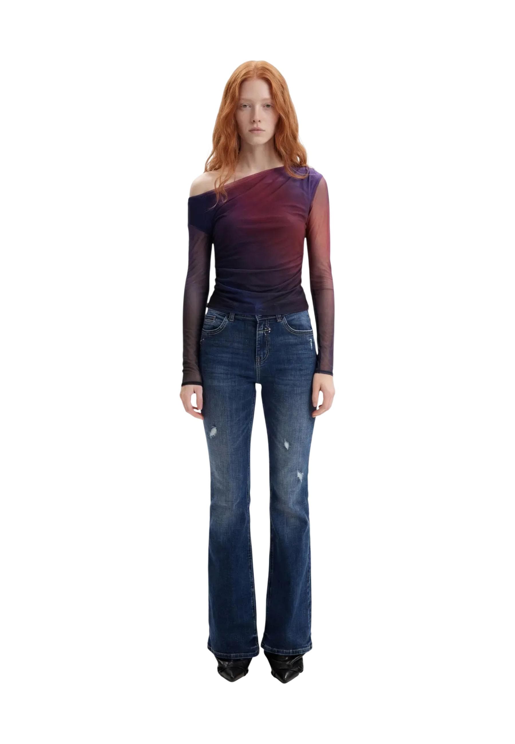 Desigual T-Shirt Donna - Desigual