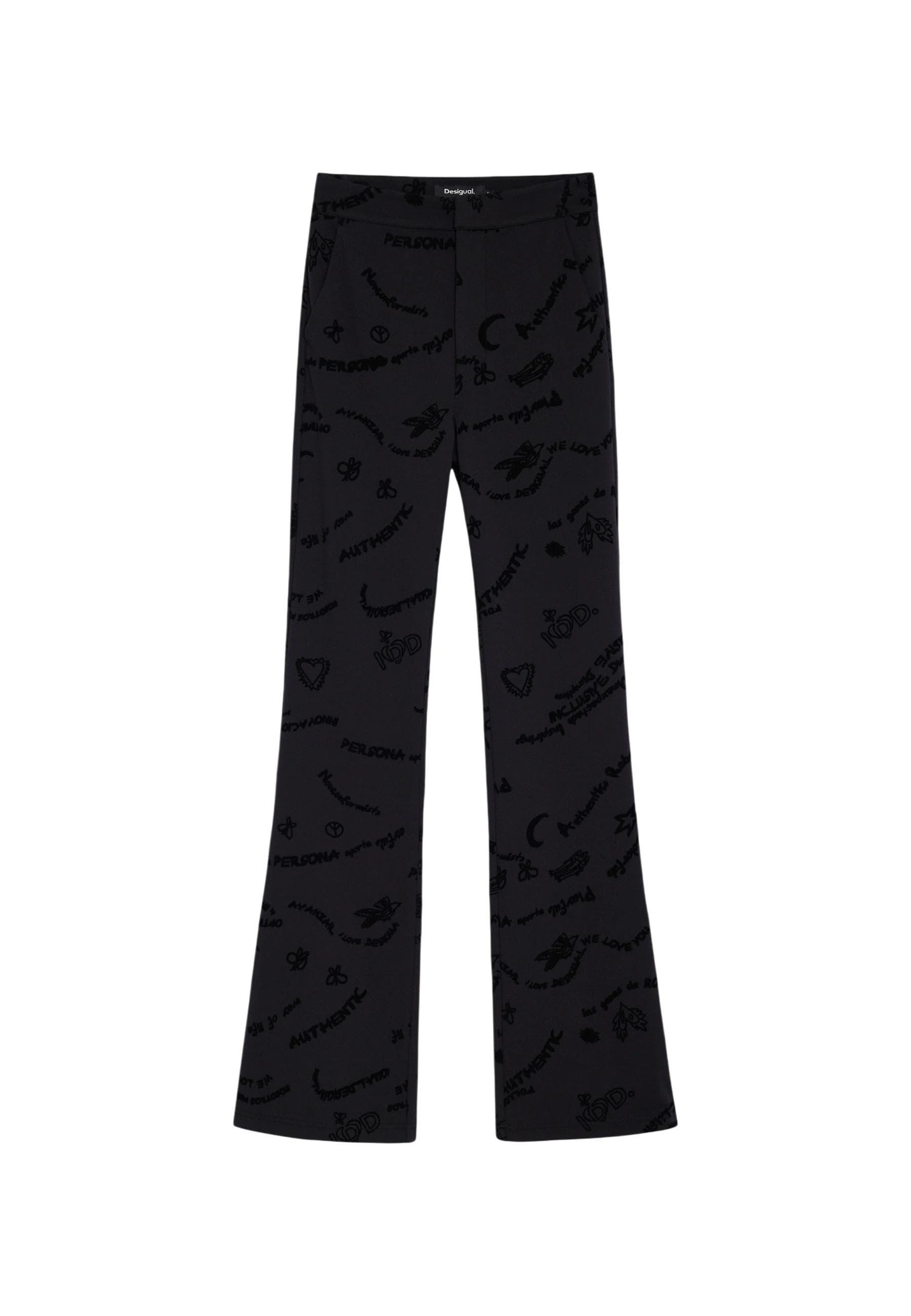 Desigual Pantaloni Donna - Desigual