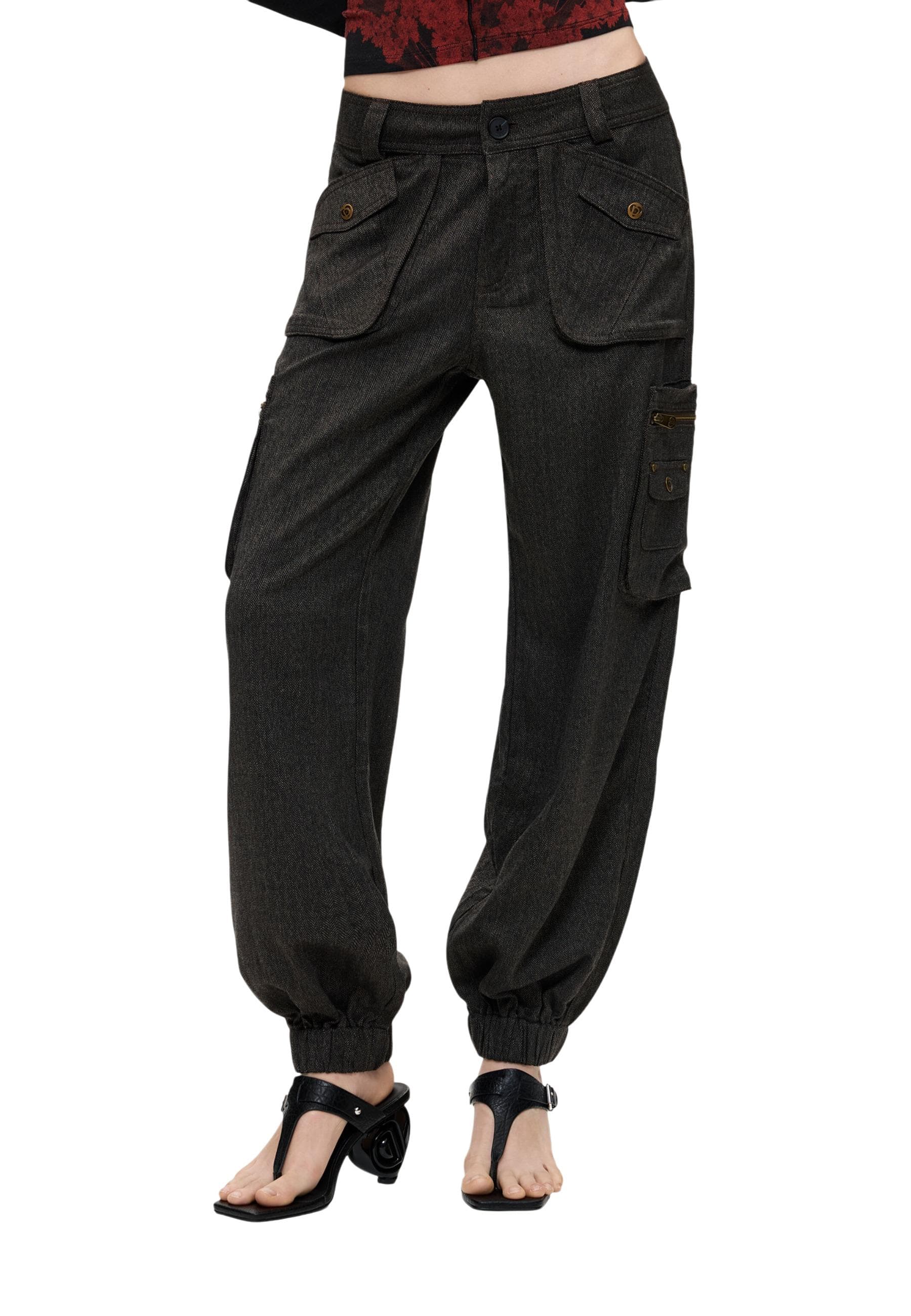 Desigual Pantaloni Donna - Desigual