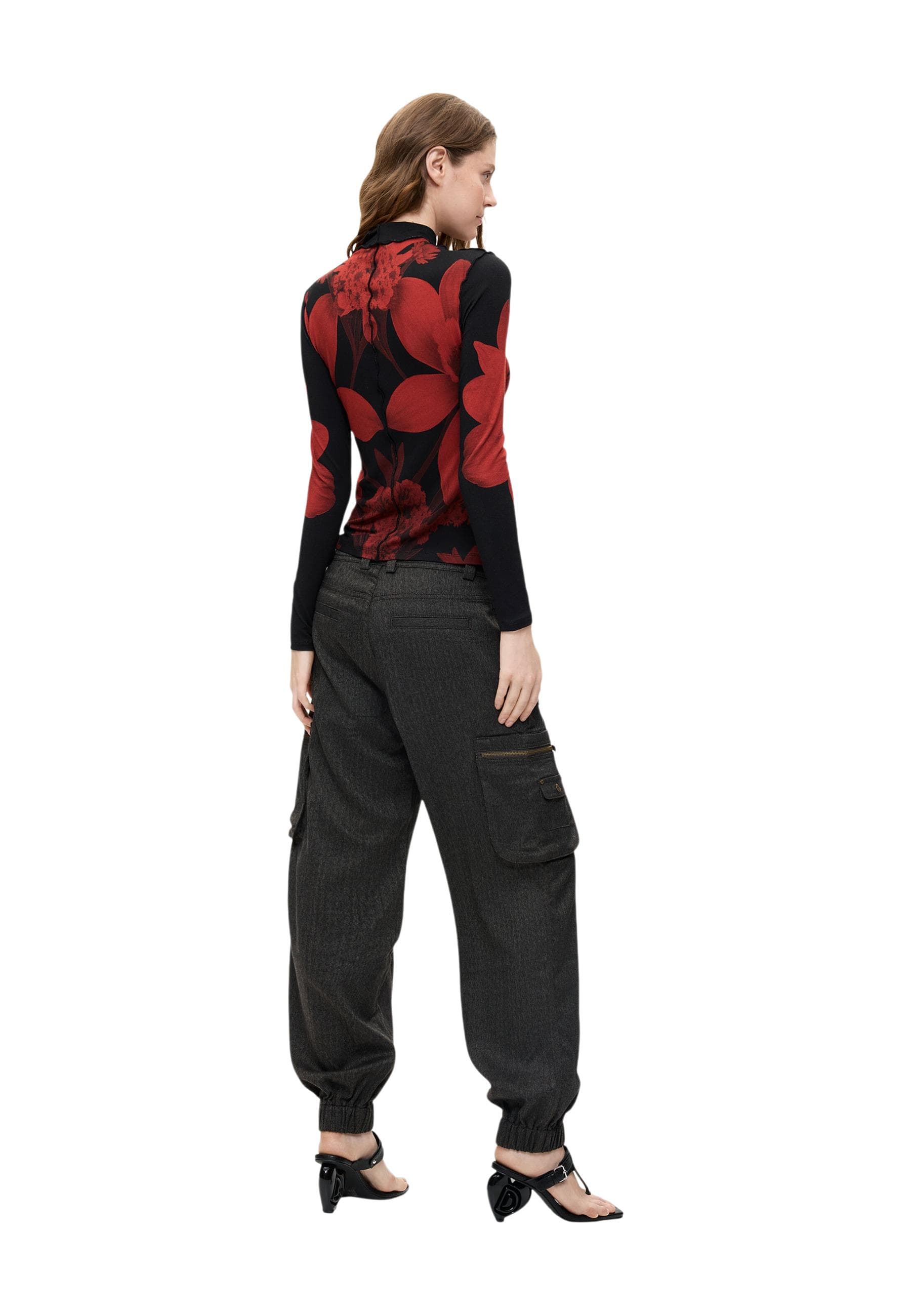 Desigual Pantaloni Donna - Desigual
