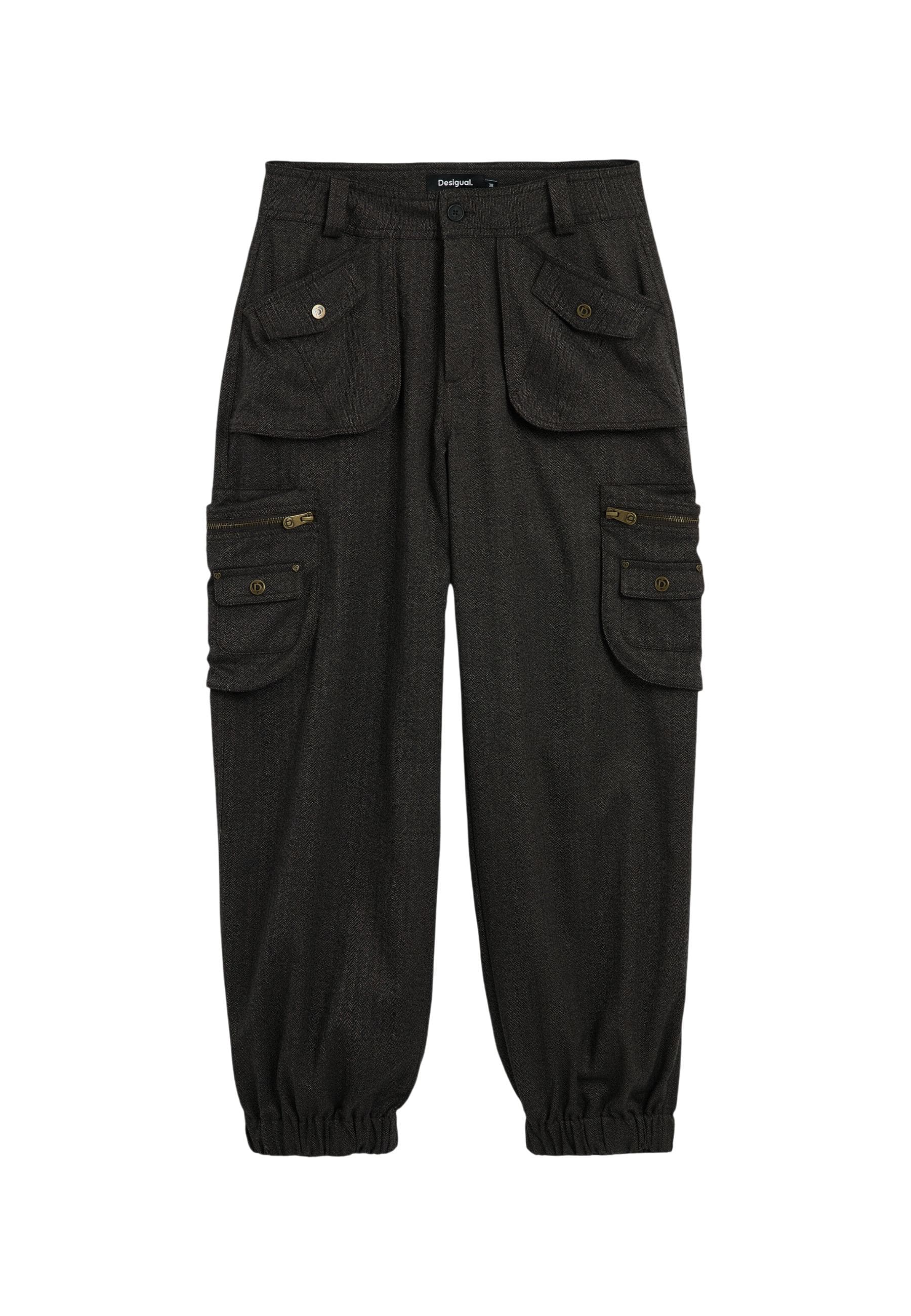 Desigual Pantaloni Donna - Desigual