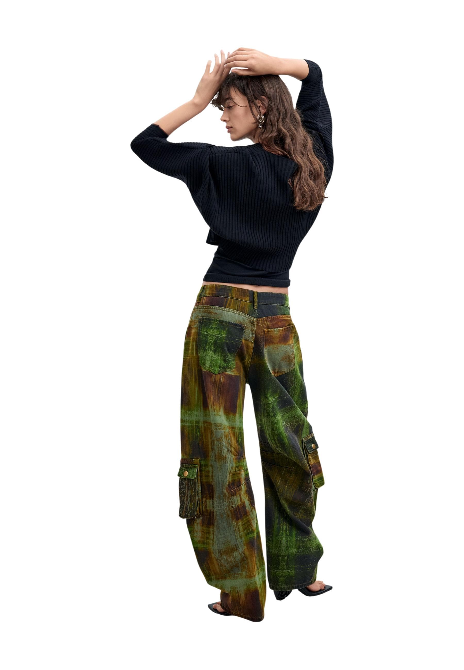 Desigual Pantaloni Donna - Desigual