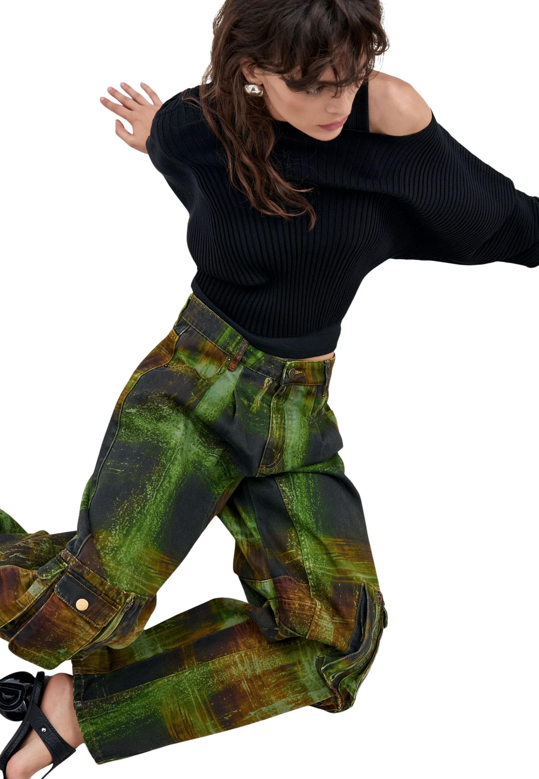 Desigual Pantaloni Donna - Desigual