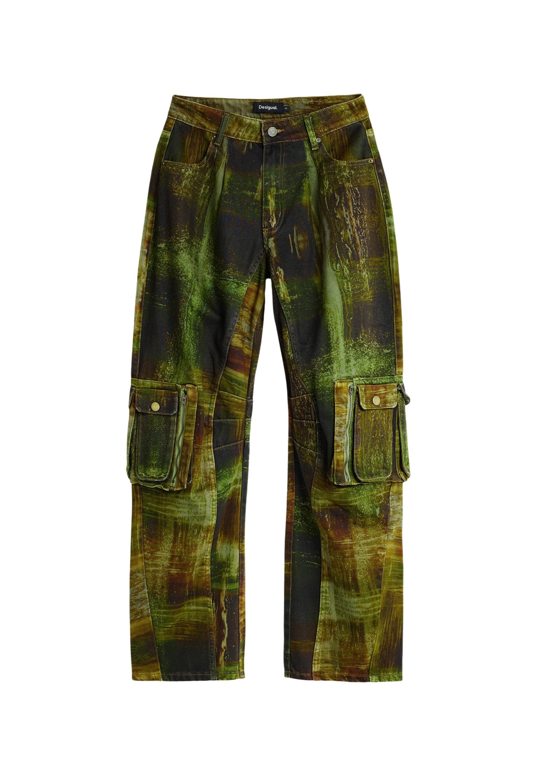 Desigual Pantaloni Donna - Desigual