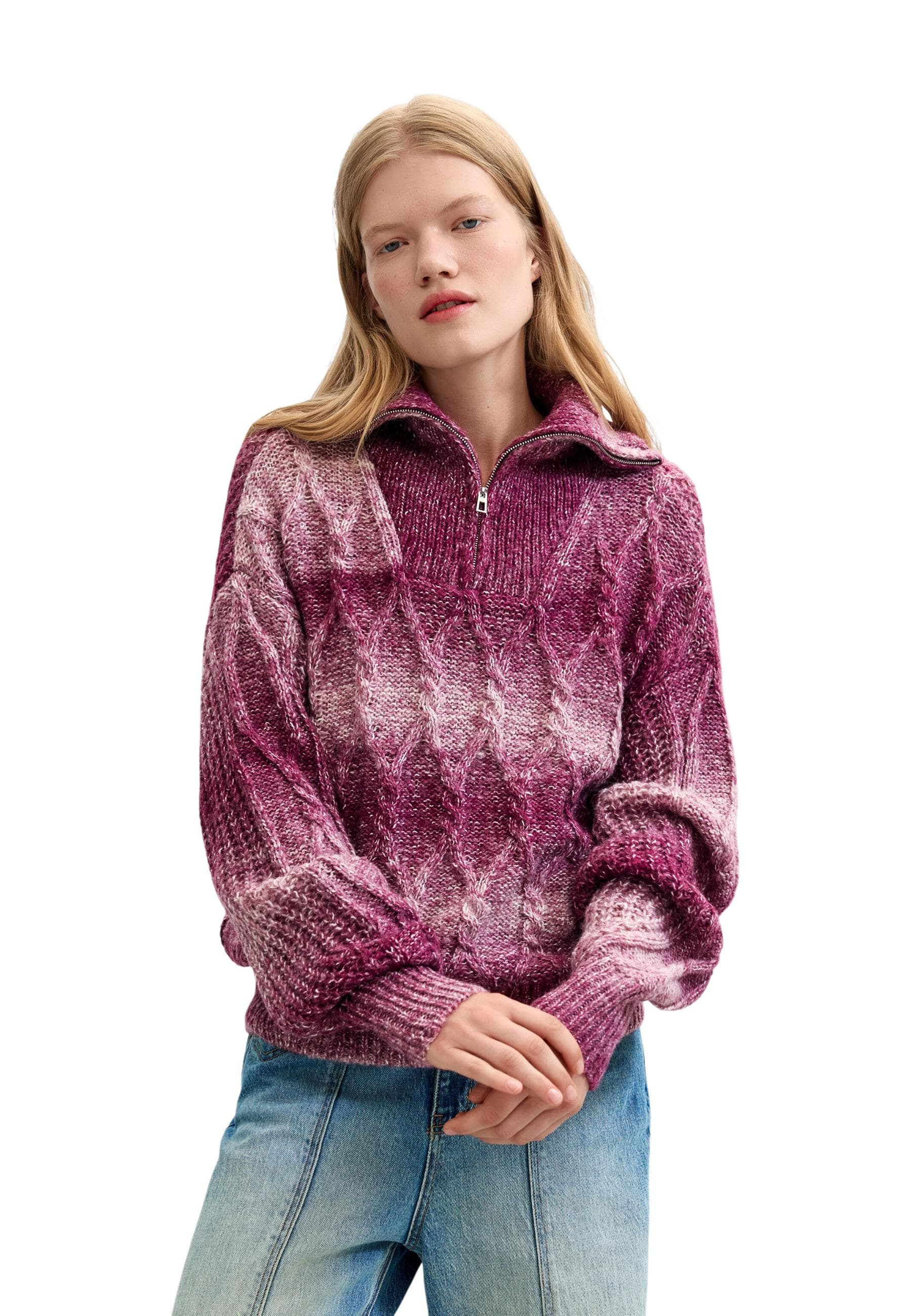 Desigual Maglia Donna - Desigual